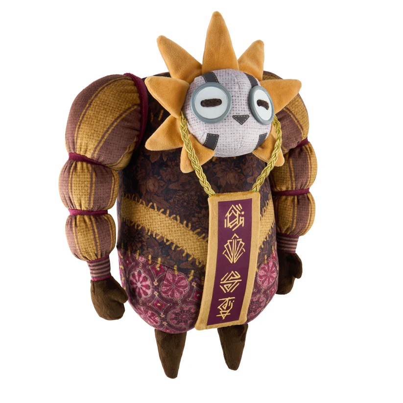 Official Clair Obscur: Expedition 33 Esquie Plush Replica - Image 2