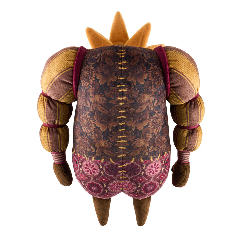 Official Clair Obscur: Expedition 33 Esquie Plush Replica - Image 3