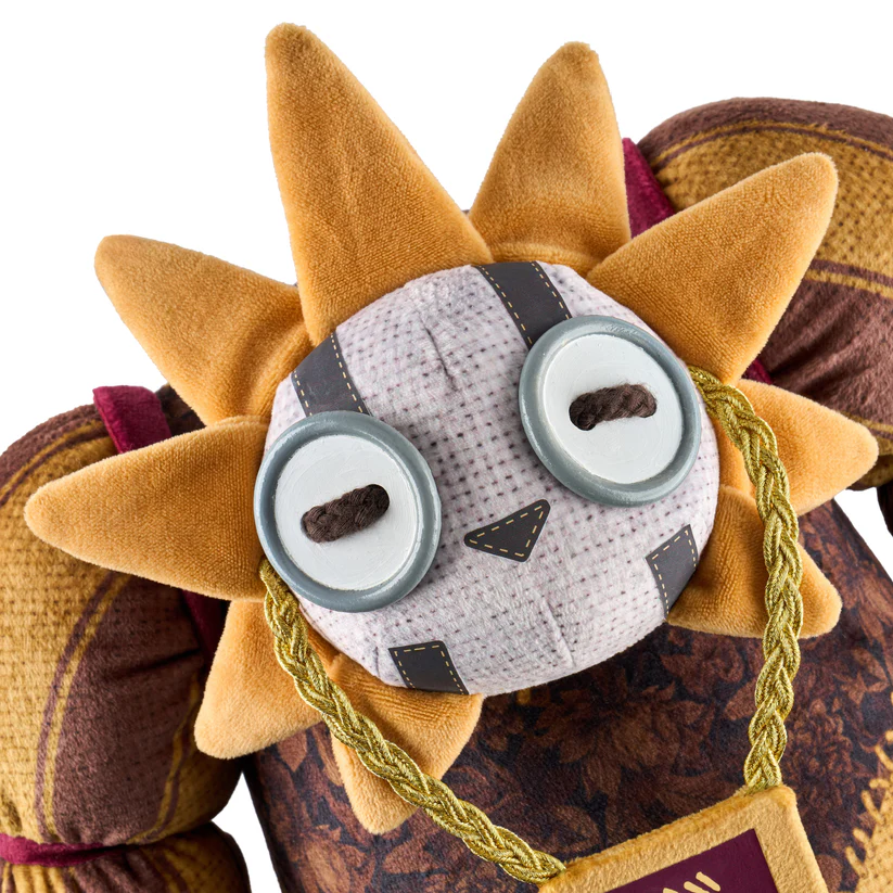 Official Clair Obscur: Expedition 33 Esquie Plush Replica - Image 5