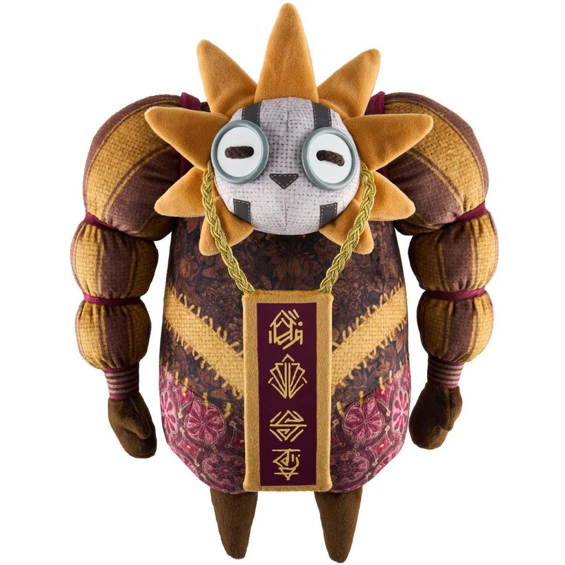 Official Clair Obscur: Expedition 33 Esquie Plush Replica