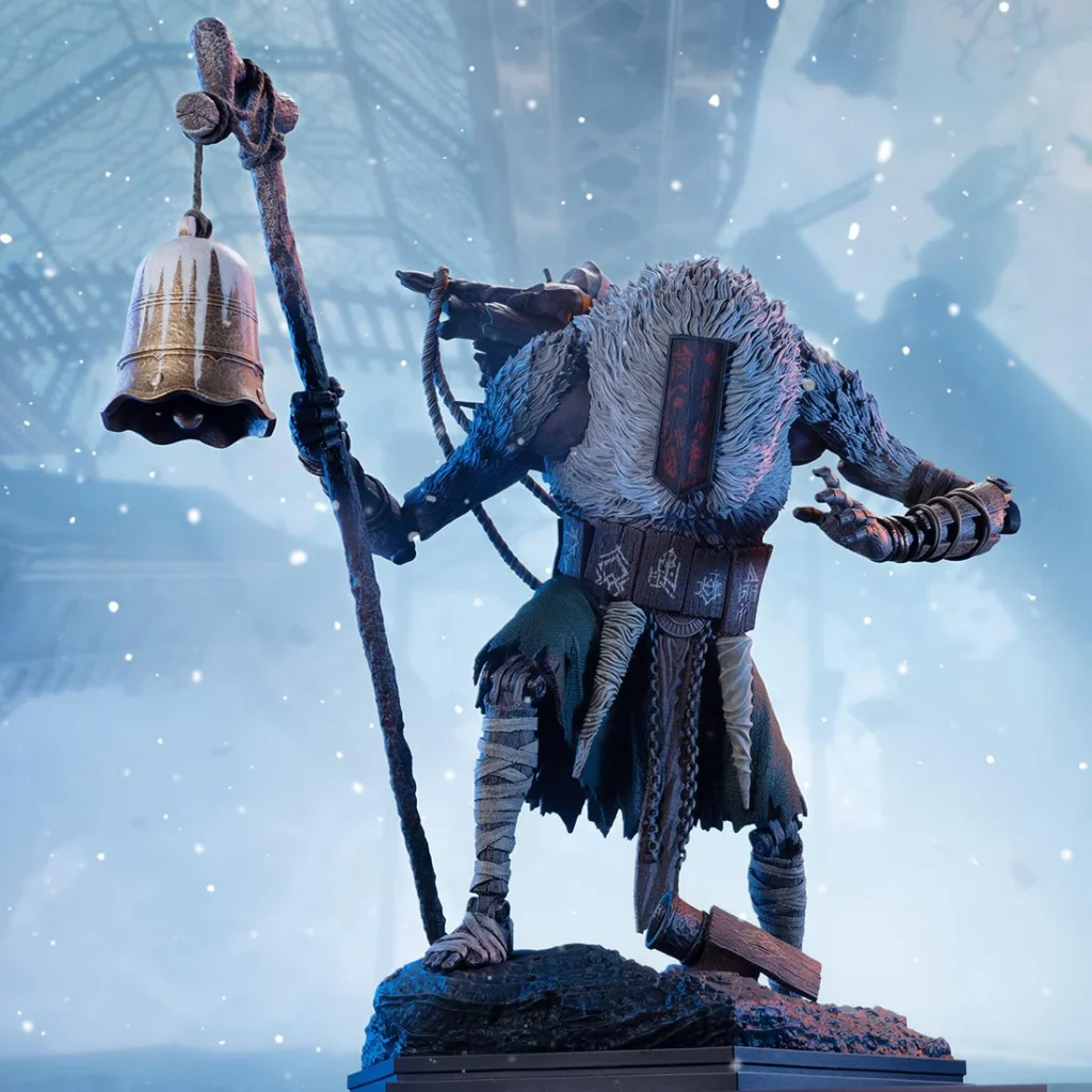 Official Clair Obscur: Expedition 33 Monoco 1/6 Scale Statue