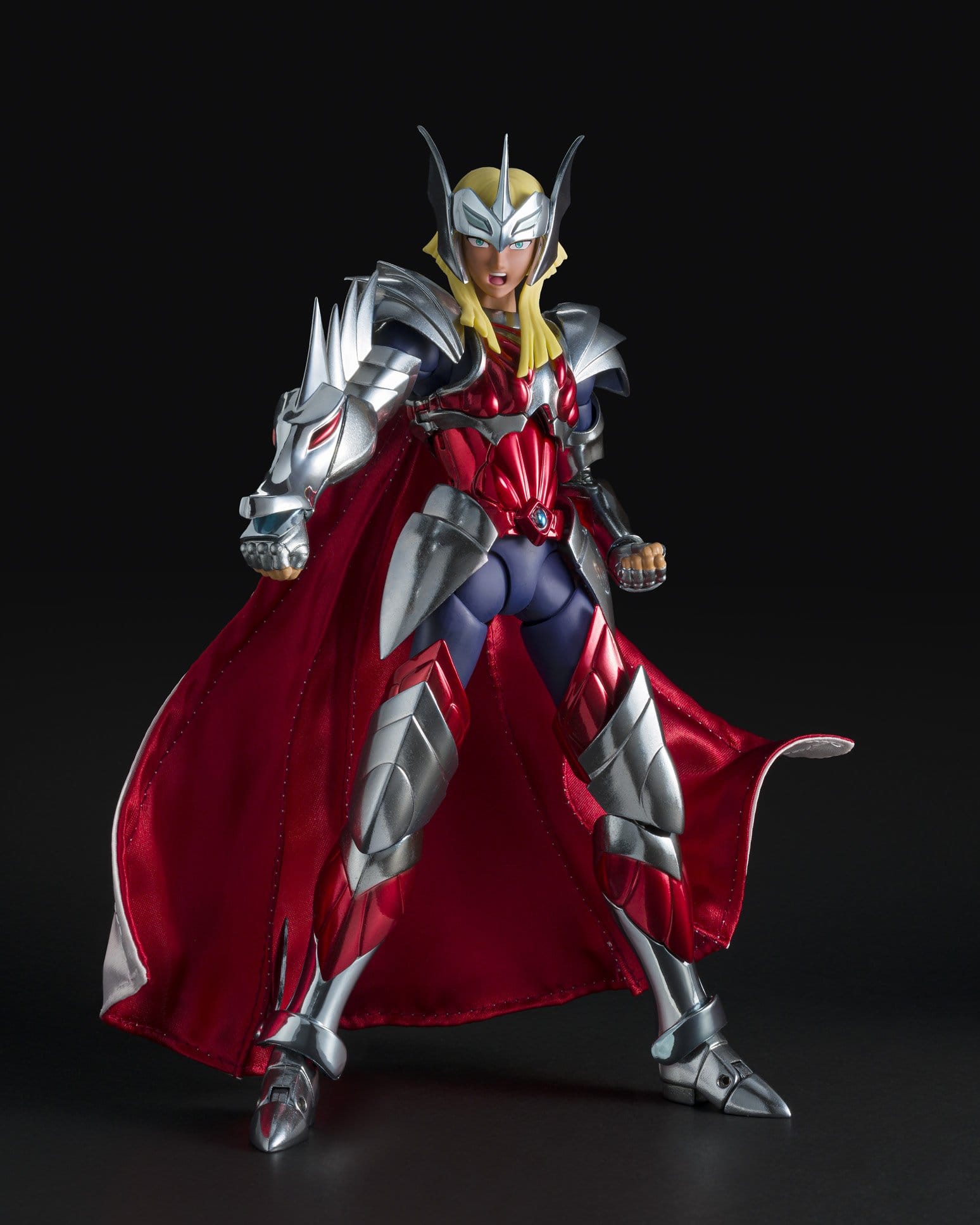 Saint Seiya Saint Cloth Myth EX Action Figure Beta Merak Hagen 40th Anniversary Ver. 18 cm