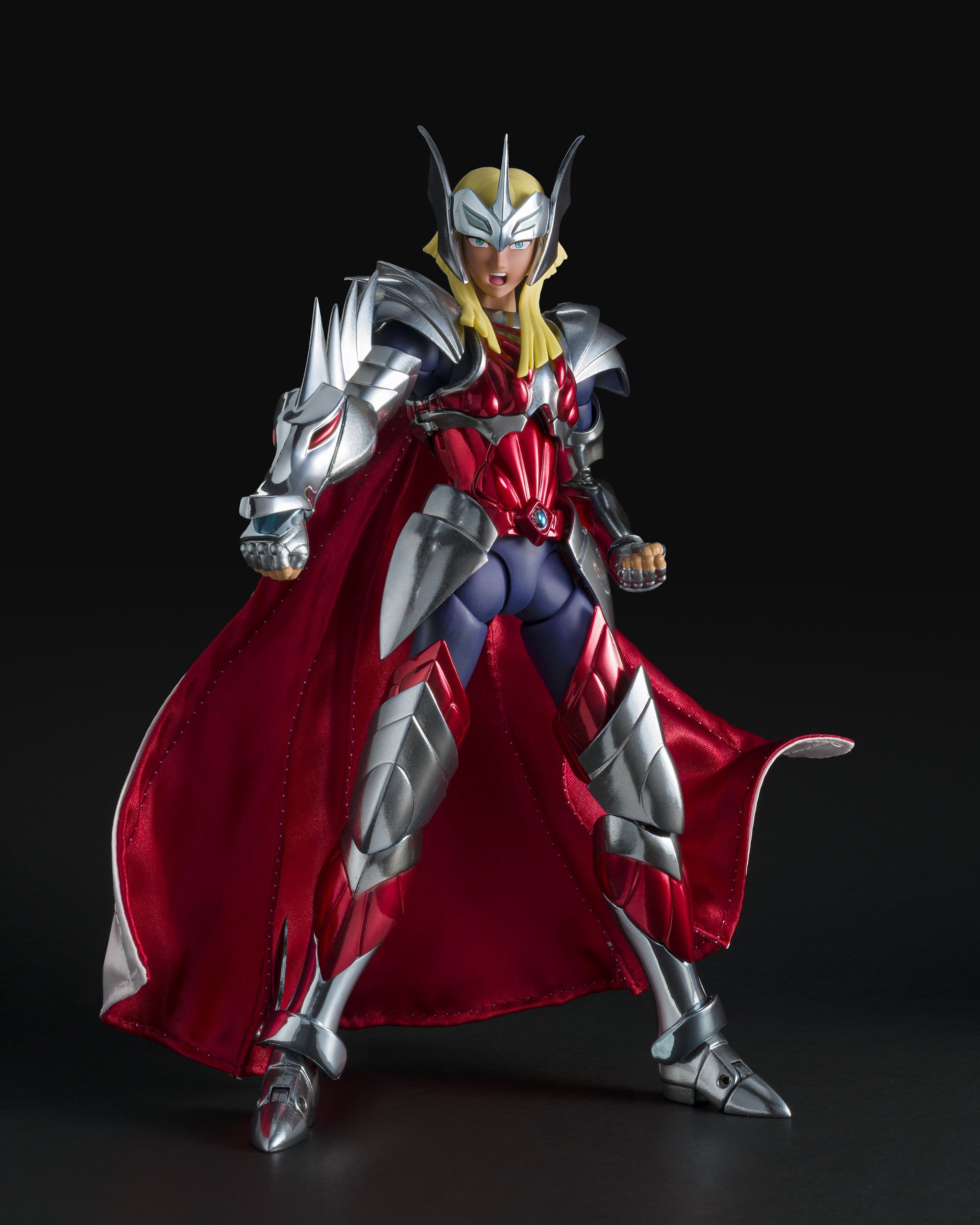 Saint Seiya Saint Cloth Myth EX Action Figure Beta Merak Hagen 40th Anniversary Ver. 18 cm