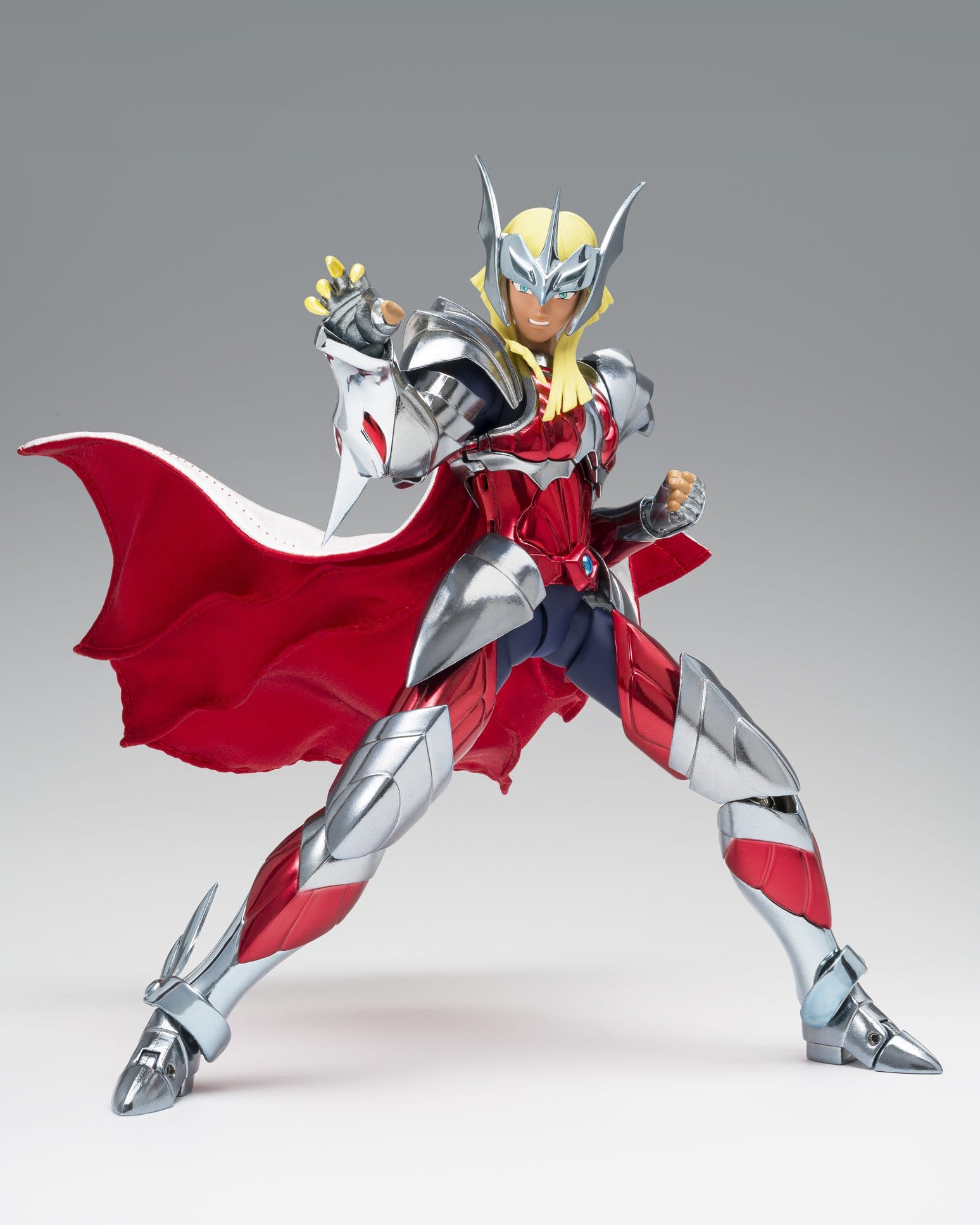 Saint Seiya Saint Cloth Myth EX Action Figure Beta Merak Hagen 40th Anniversary Ver. 18 cm