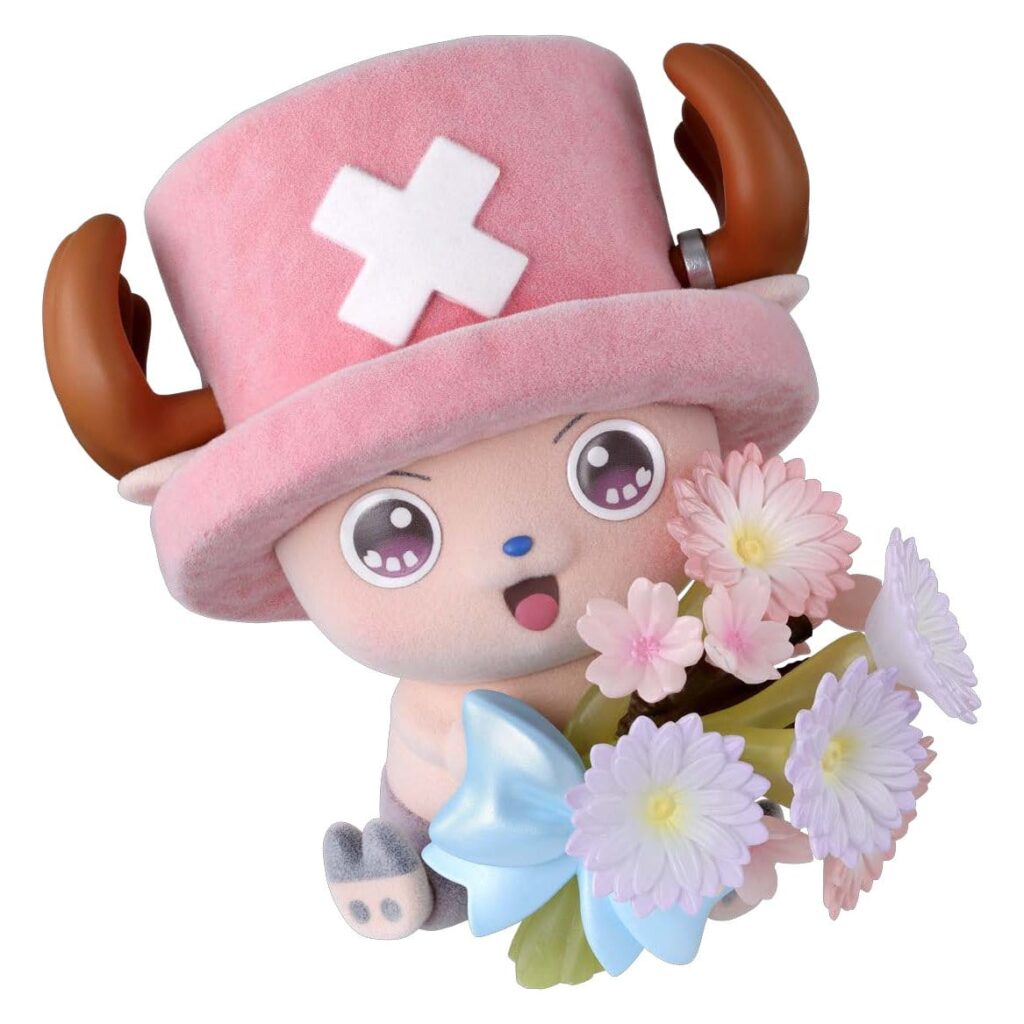 One Piece mofamofy PVC Figure Tony Tony Chopper 11 cm