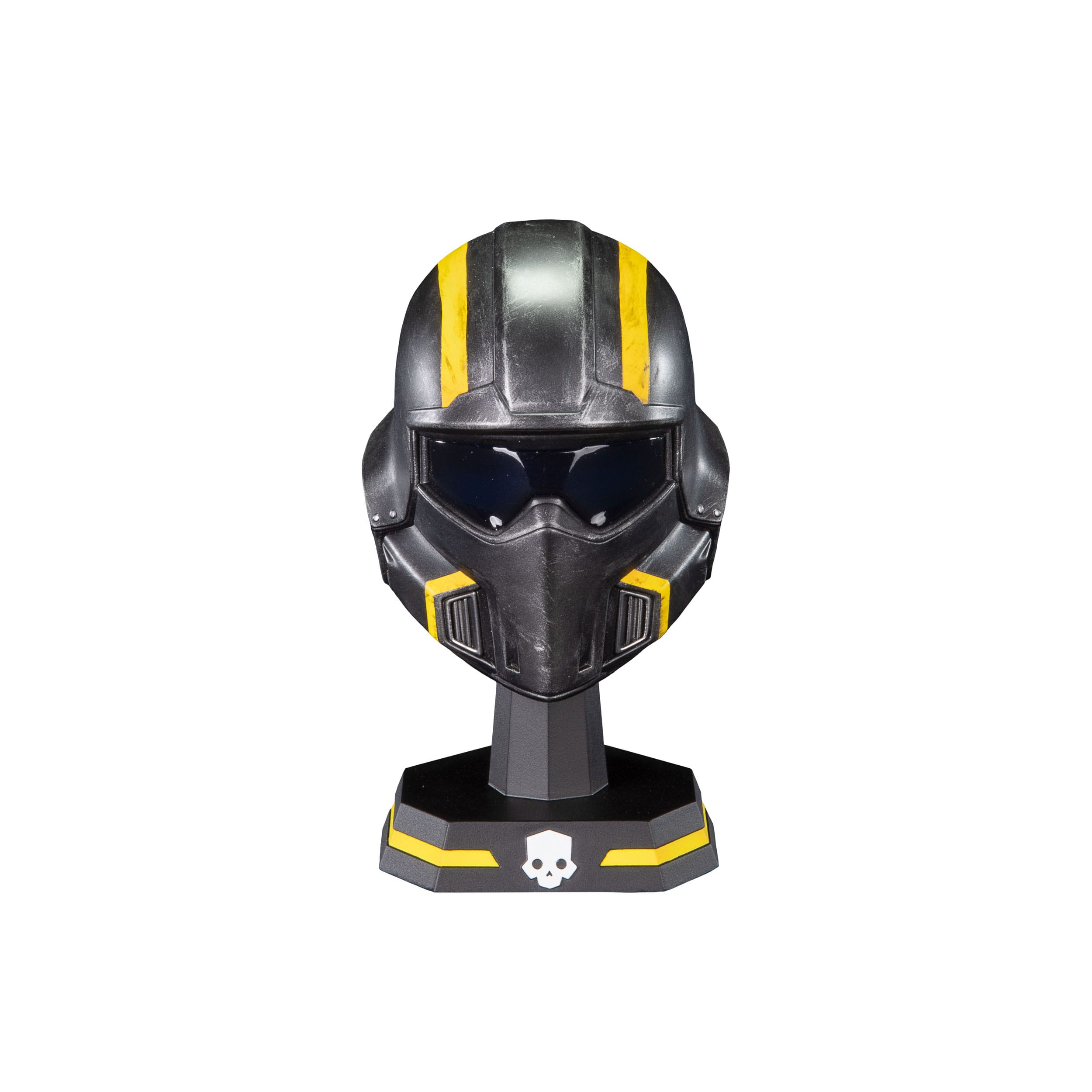 Helldivers 2 Replica 1/4 B-01 Tactical Helmet 11 cm