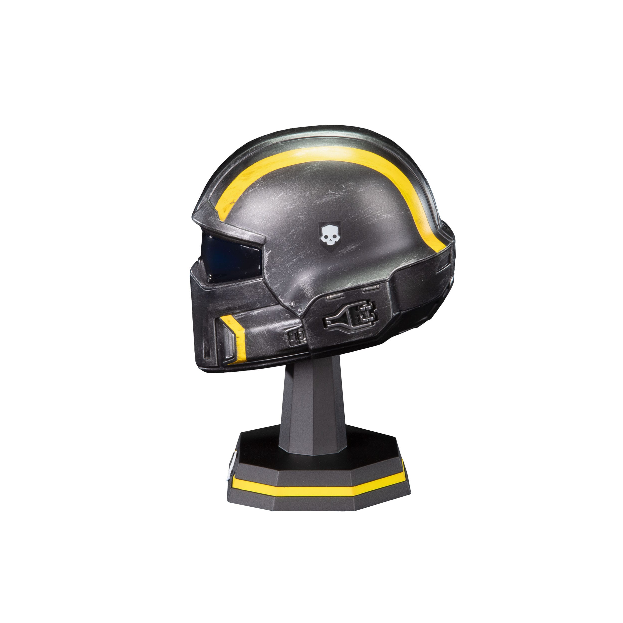 Helldivers 2 Replica 1/4 B-01 Tactical Helmet 11 cm