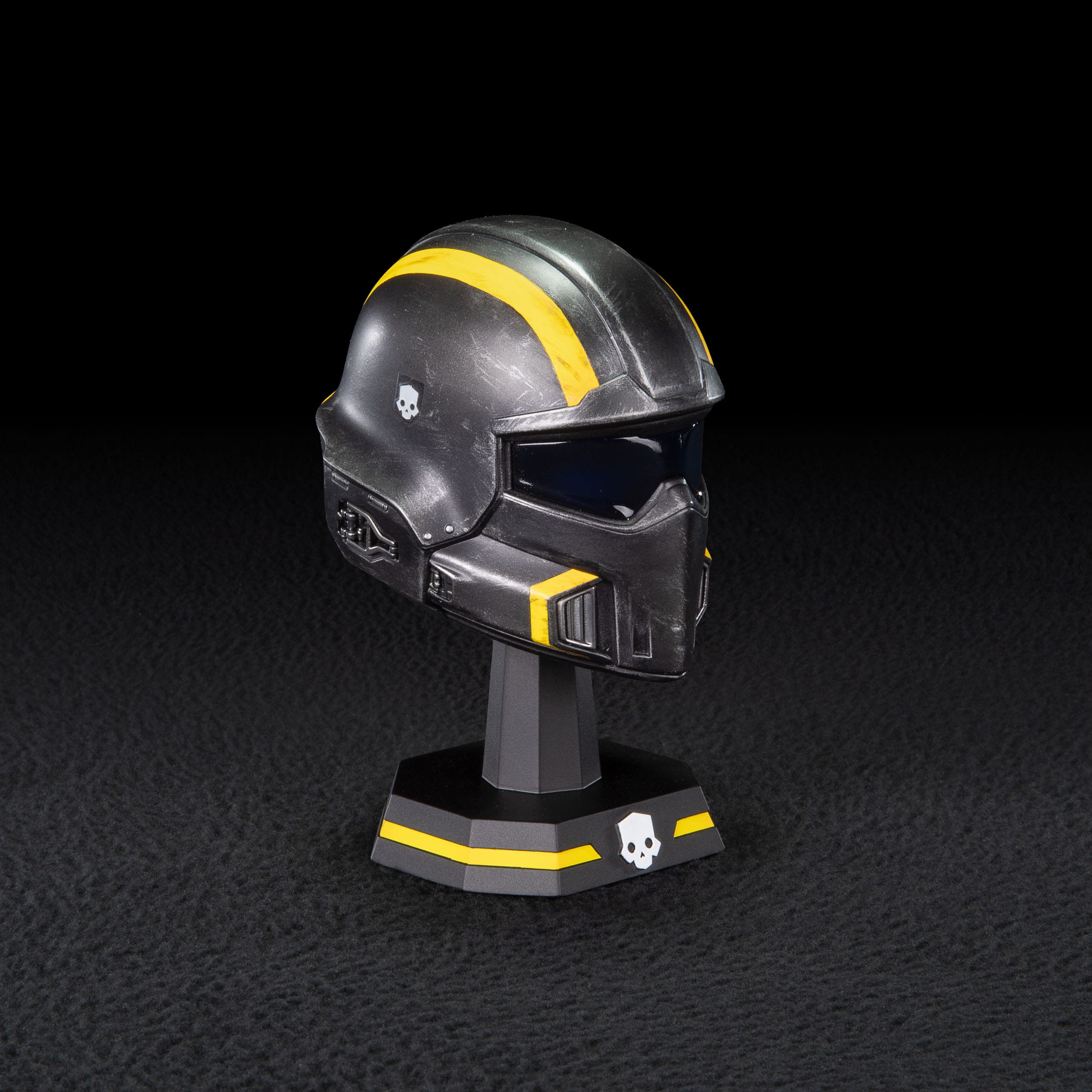 Helldivers 2 Replica 1/4 B-01 Tactical Helmet 11 cm