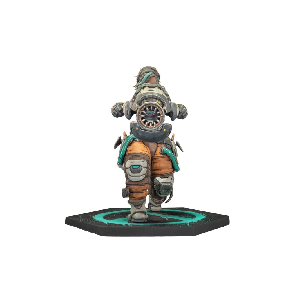 Borderlands 4 PVC Statue Harlowe 18 cm