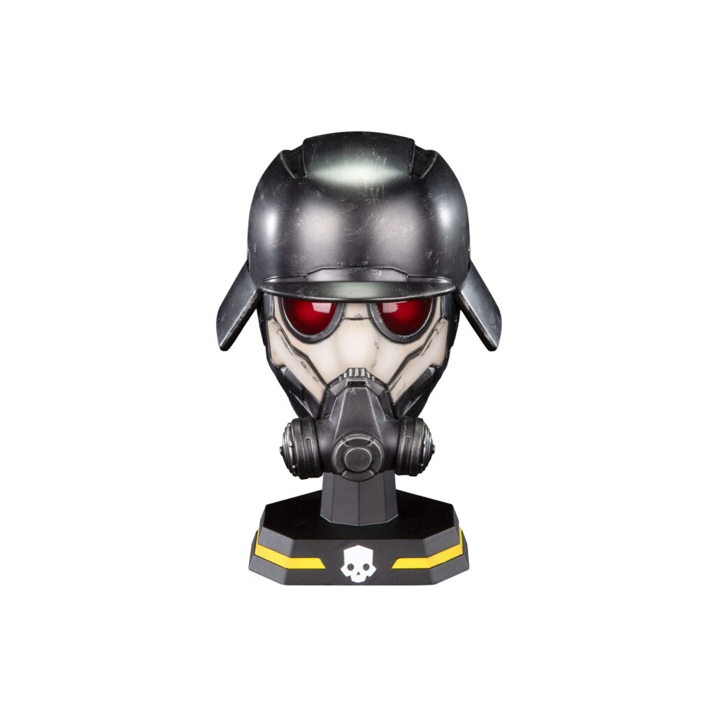 Helldivers 2 Replica 1/4 Field Chemist Helmet 11 cm
