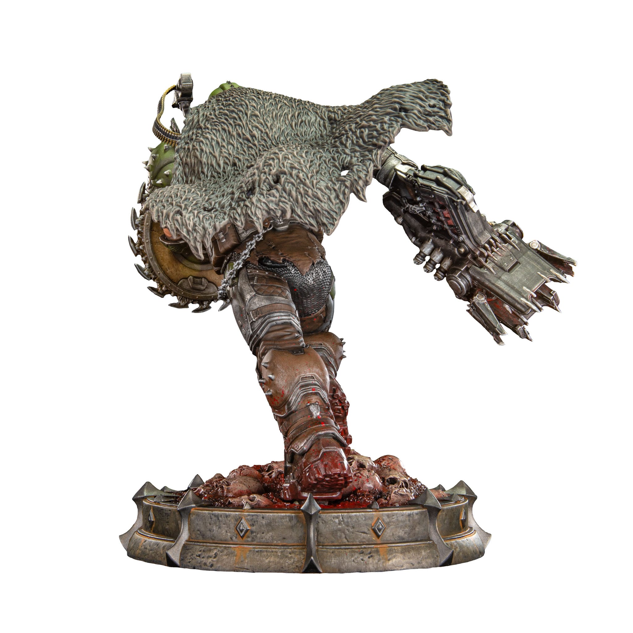 Doom: The Dark Ages PVC Statue Doomslayer 25 cm
