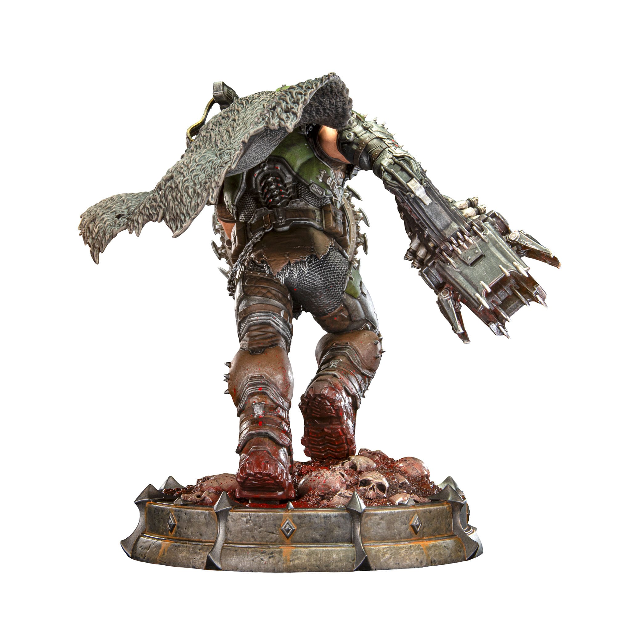 Doom: The Dark Ages PVC Statue Doomslayer 25 cm