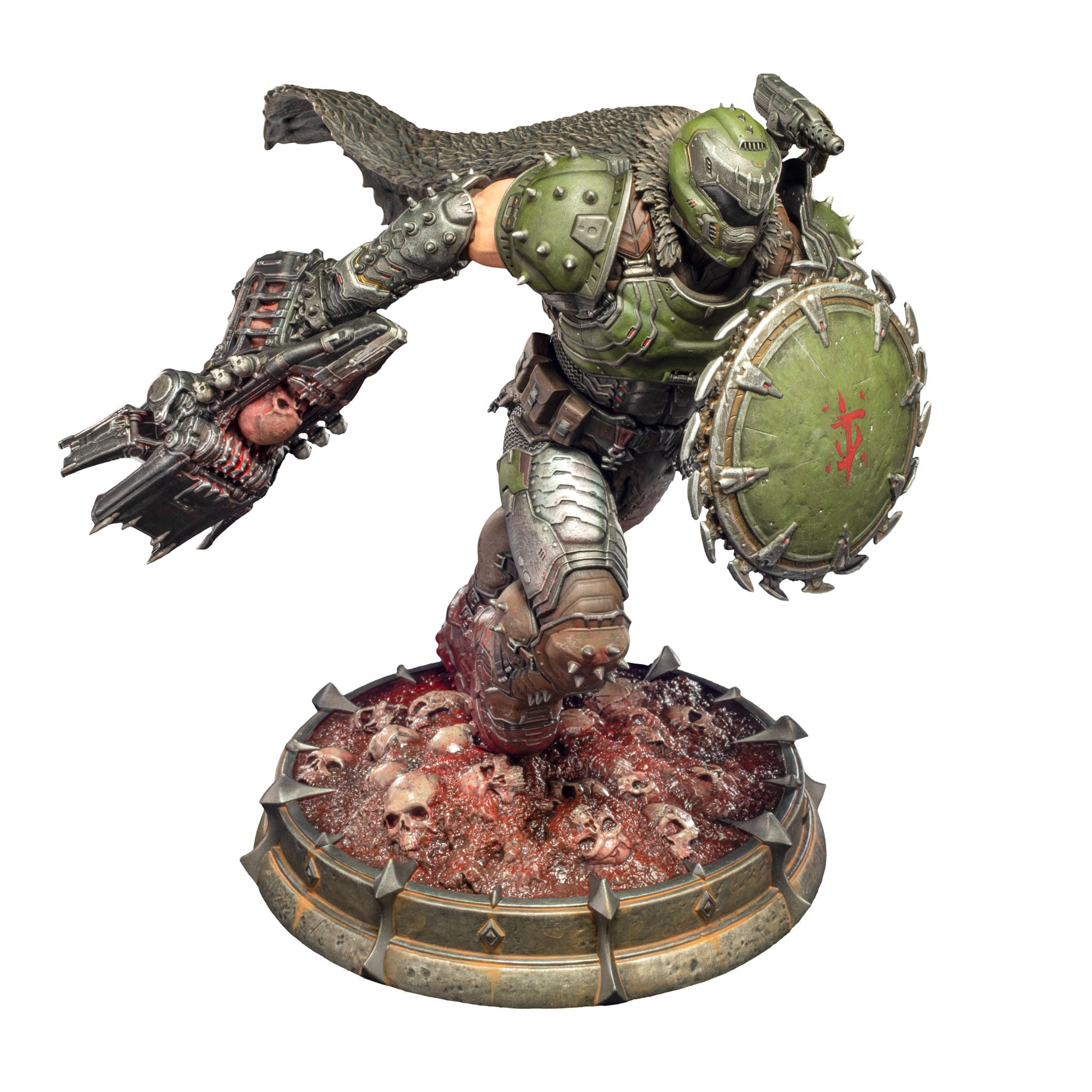 Doom: The Dark Ages PVC Statue Doomslayer 25 cm