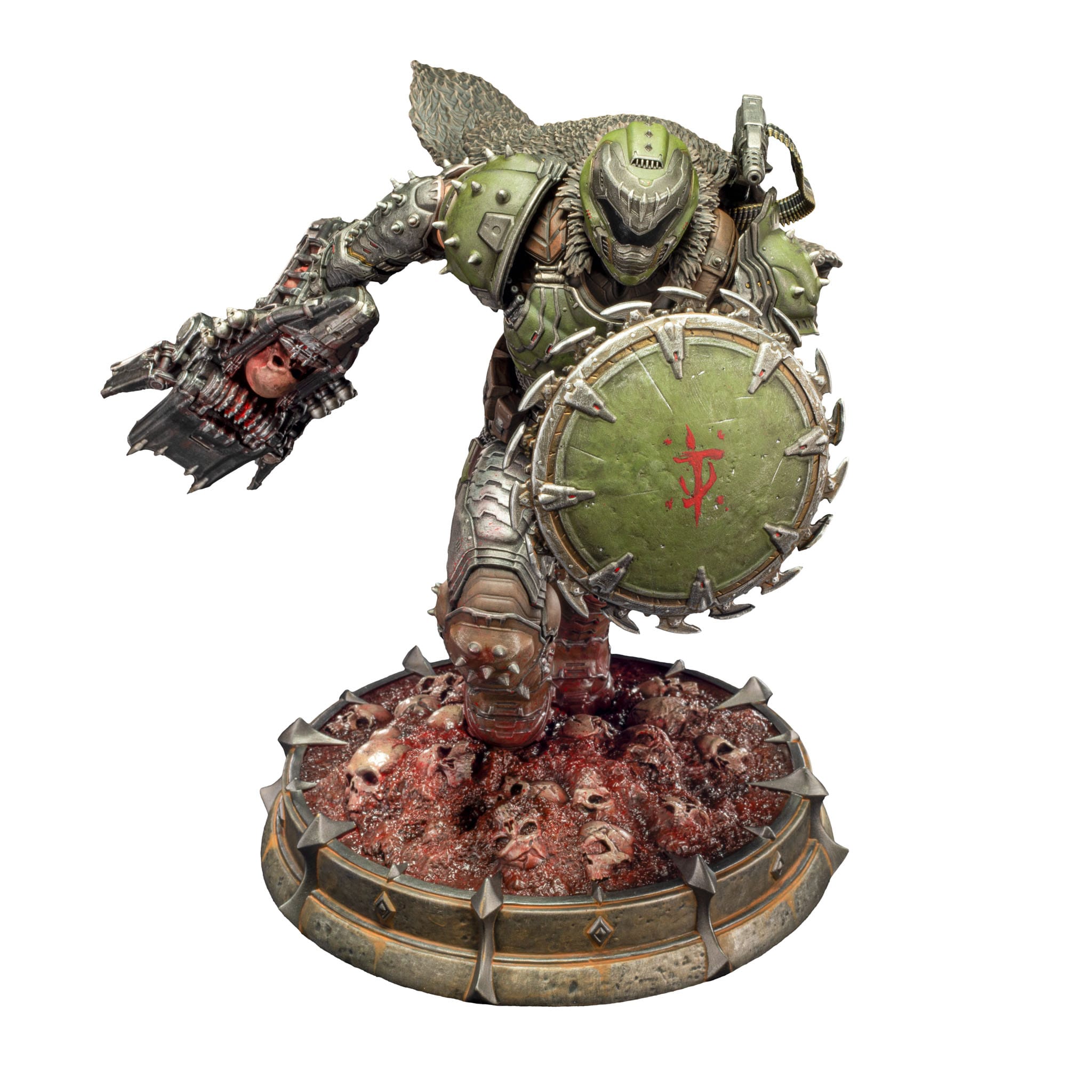 Doom: The Dark Ages PVC Statue Doomslayer 25 cm