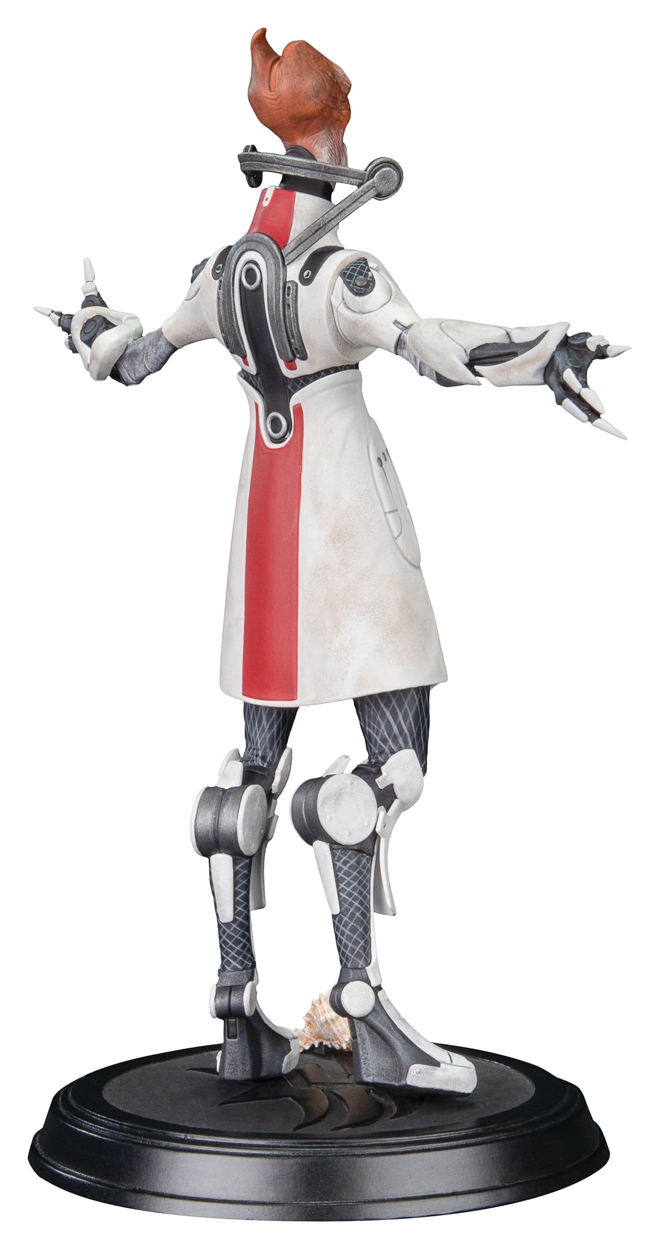 Mass Effect PVC Figure Mordin Solus 23 cm