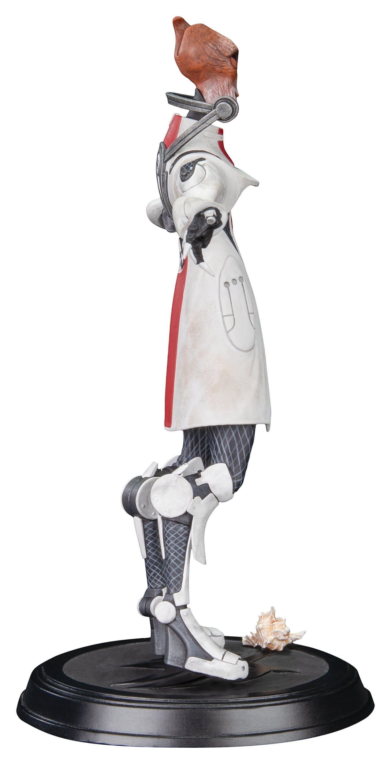 Mass Effect PVC Figure Mordin Solus 23 cm