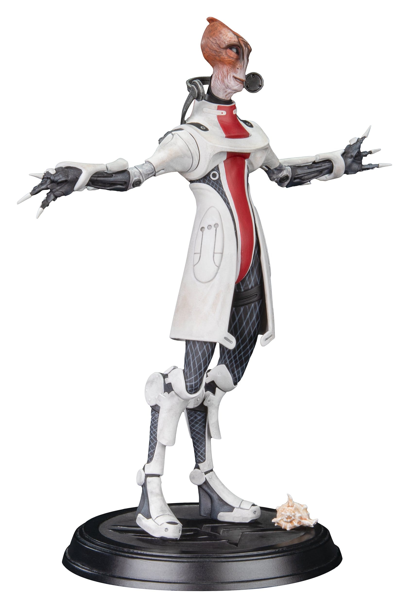 Mass Effect PVC Figure Mordin Solus 23 cm