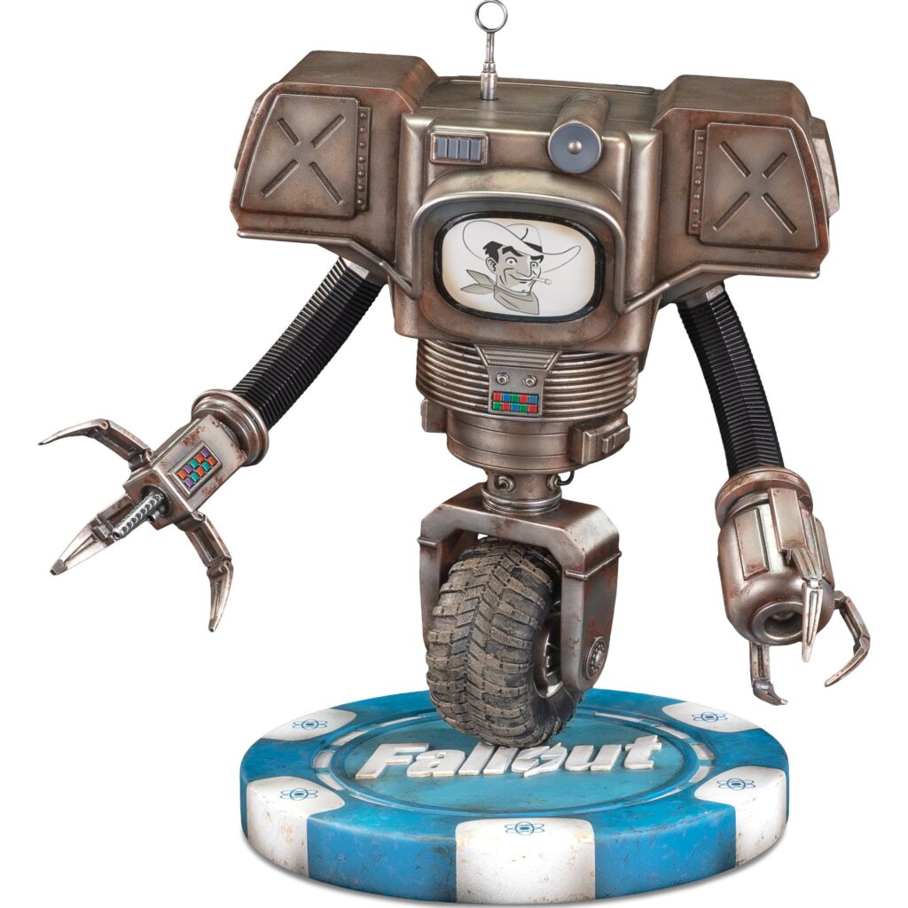 Fallout (Amazon) PVC Figure Victor the Securitron 25 cm