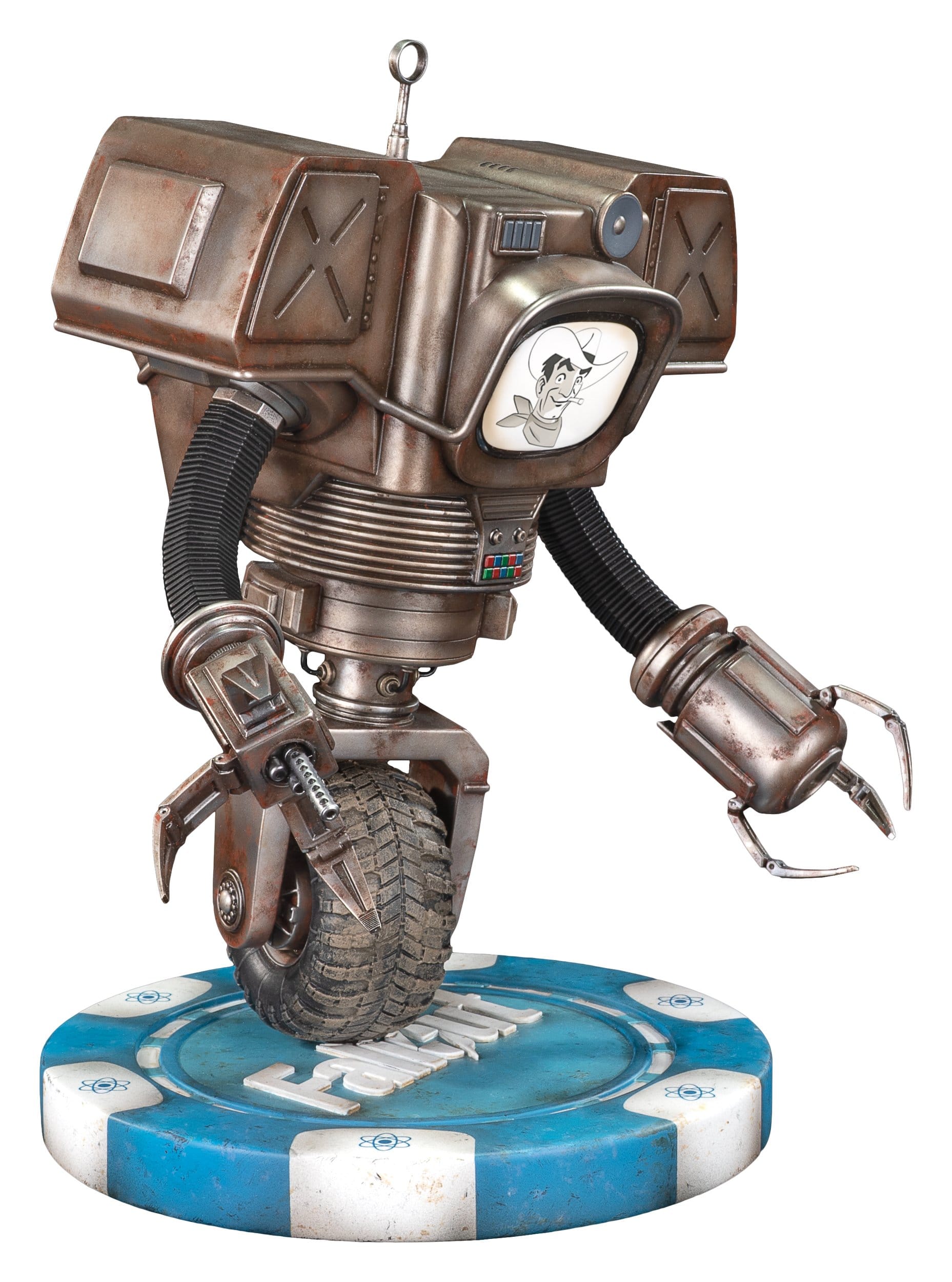 Fallout (Amazon) PVC Figure Victor the Securitron 25 cm