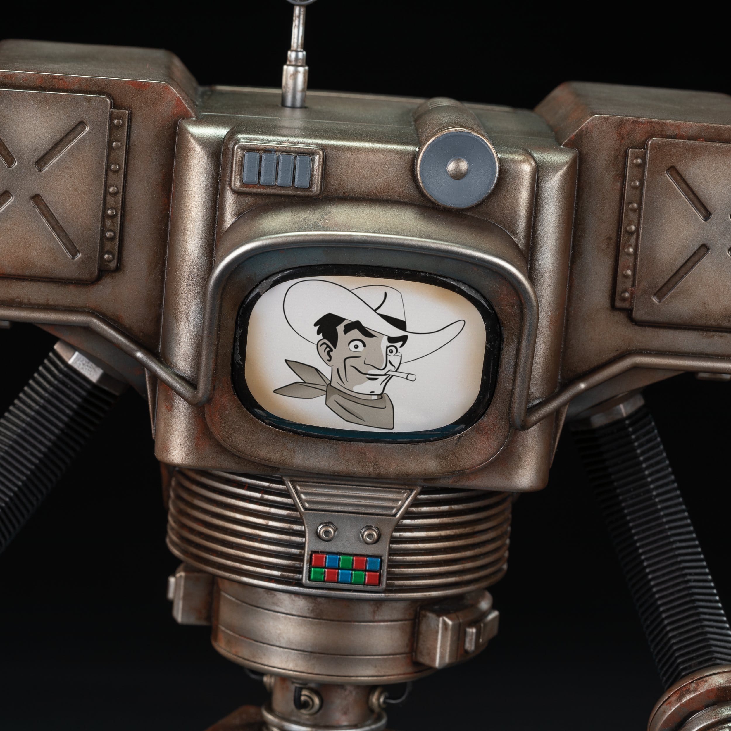Fallout (Amazon) PVC Figure Victor the Securitron 25 cm