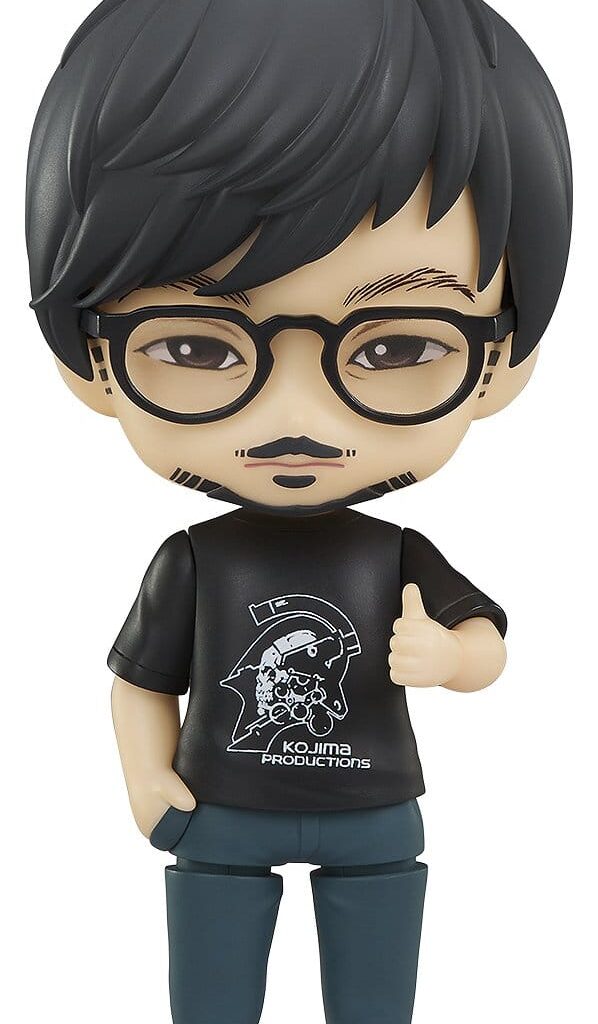 Kojima Productions Nendoroid Action Figure Hideo Kojima 10 cm