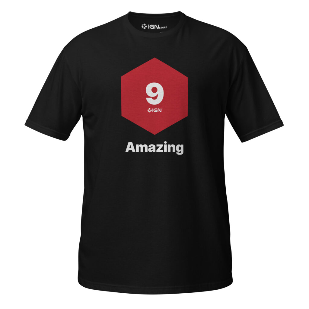 IGN - IGN Review 9 Amazing- T-Shirt
