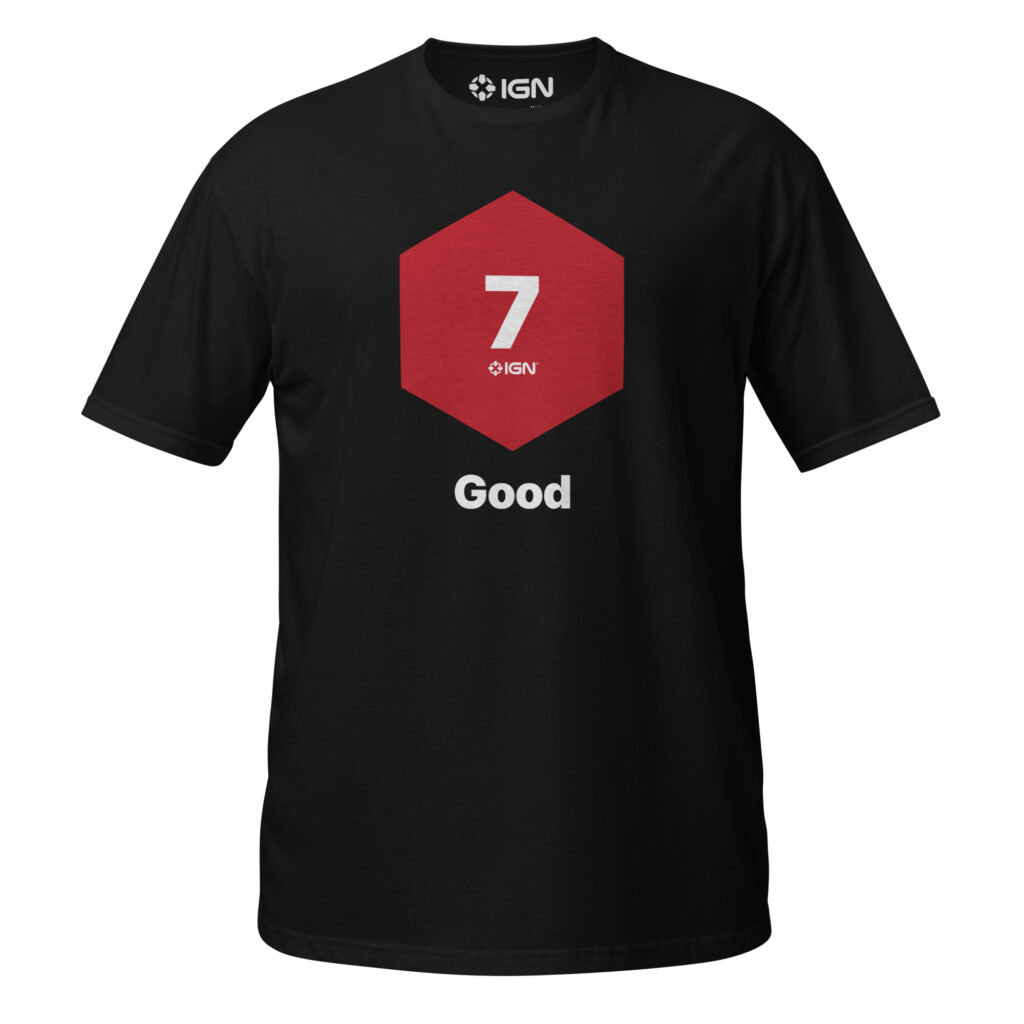 IGN - IGN Review 7 Good - T-Shirt