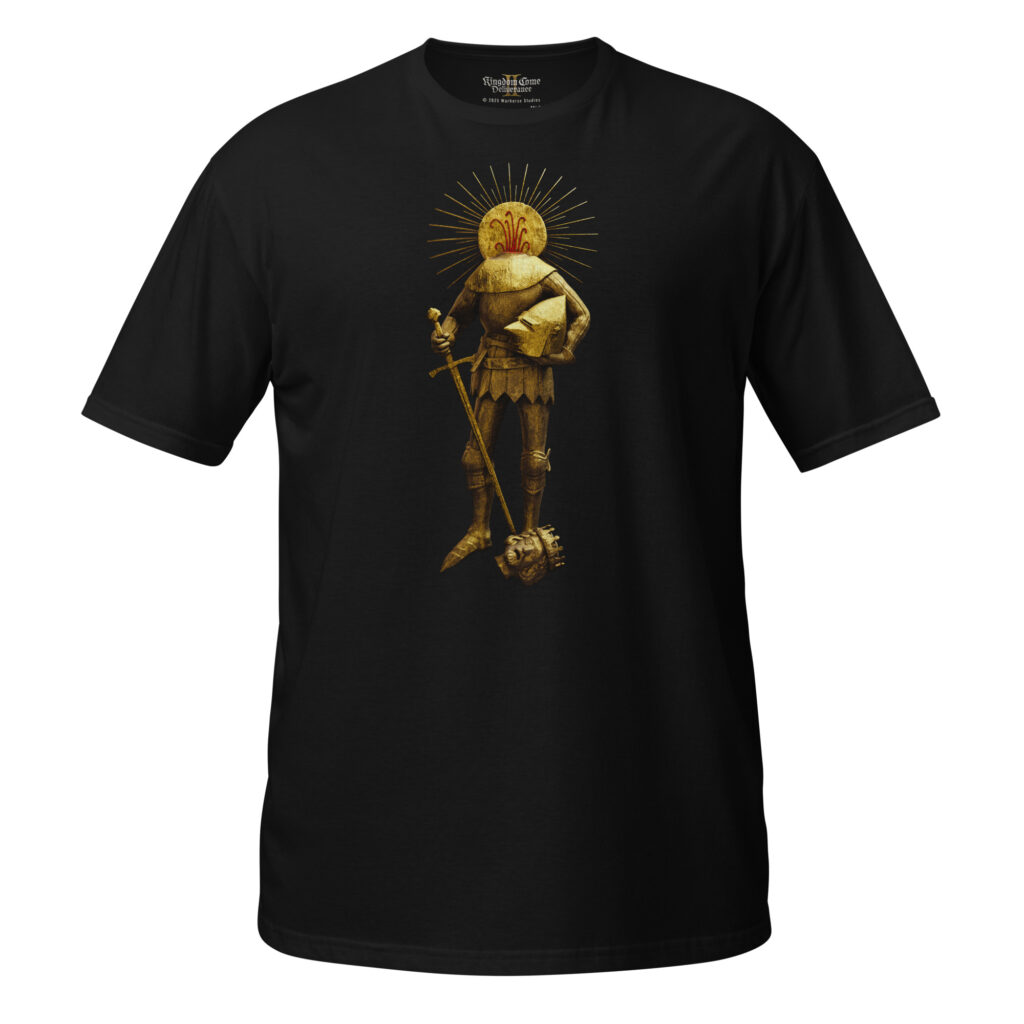 Kingdom Come Deliverance II - Beheaded - T-Shirt
