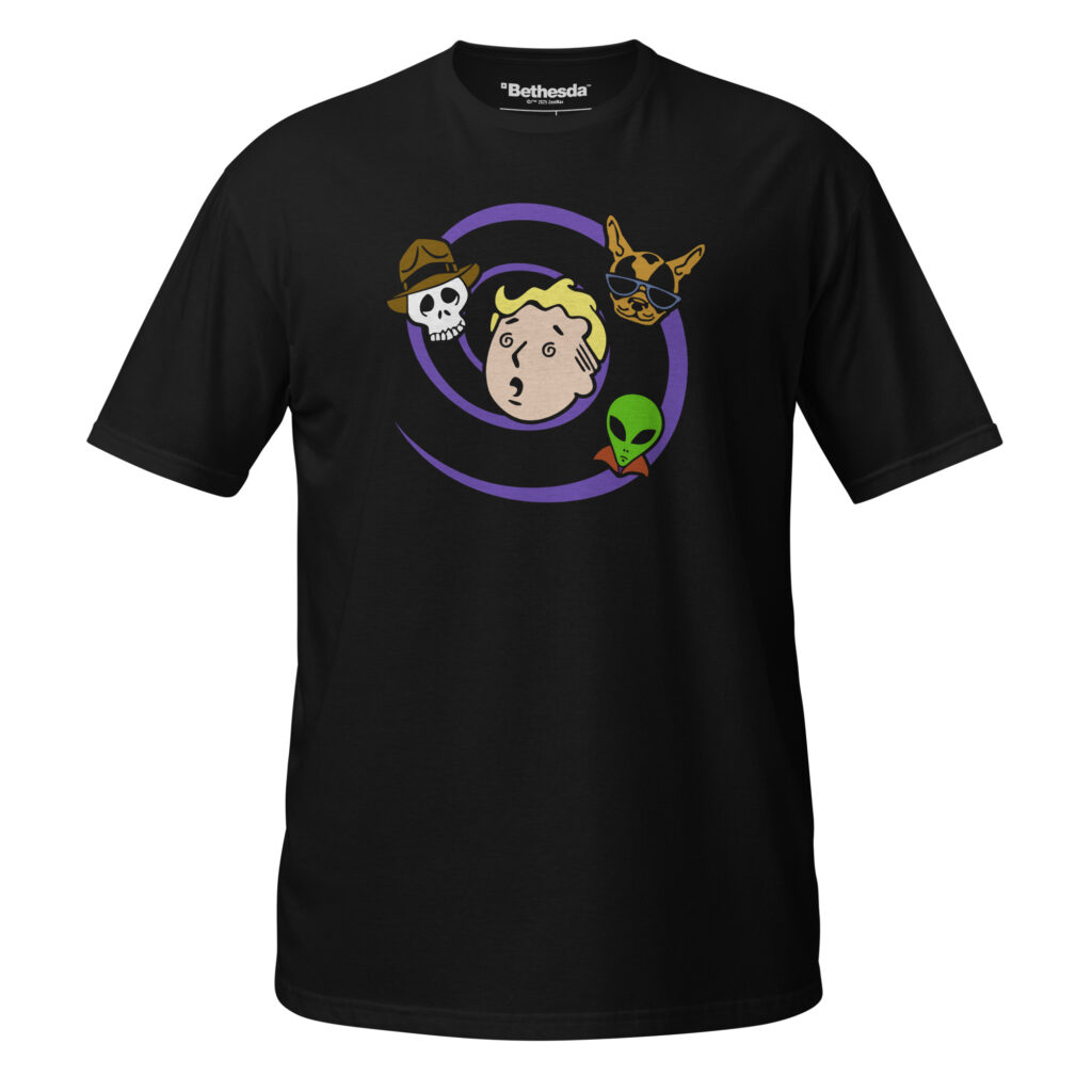 Fallout - Wild Wasteland - T-Shirt