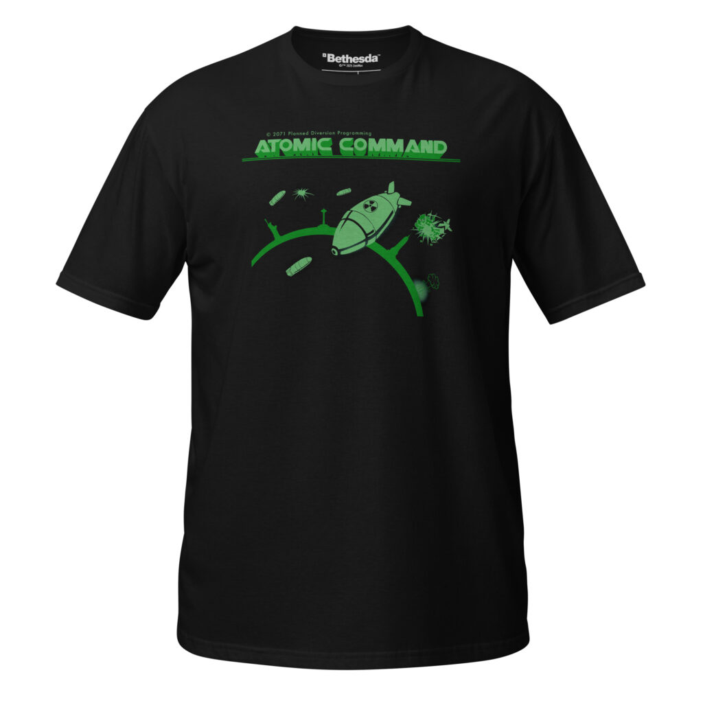 Fallout - Atomic Command - T-Shirt