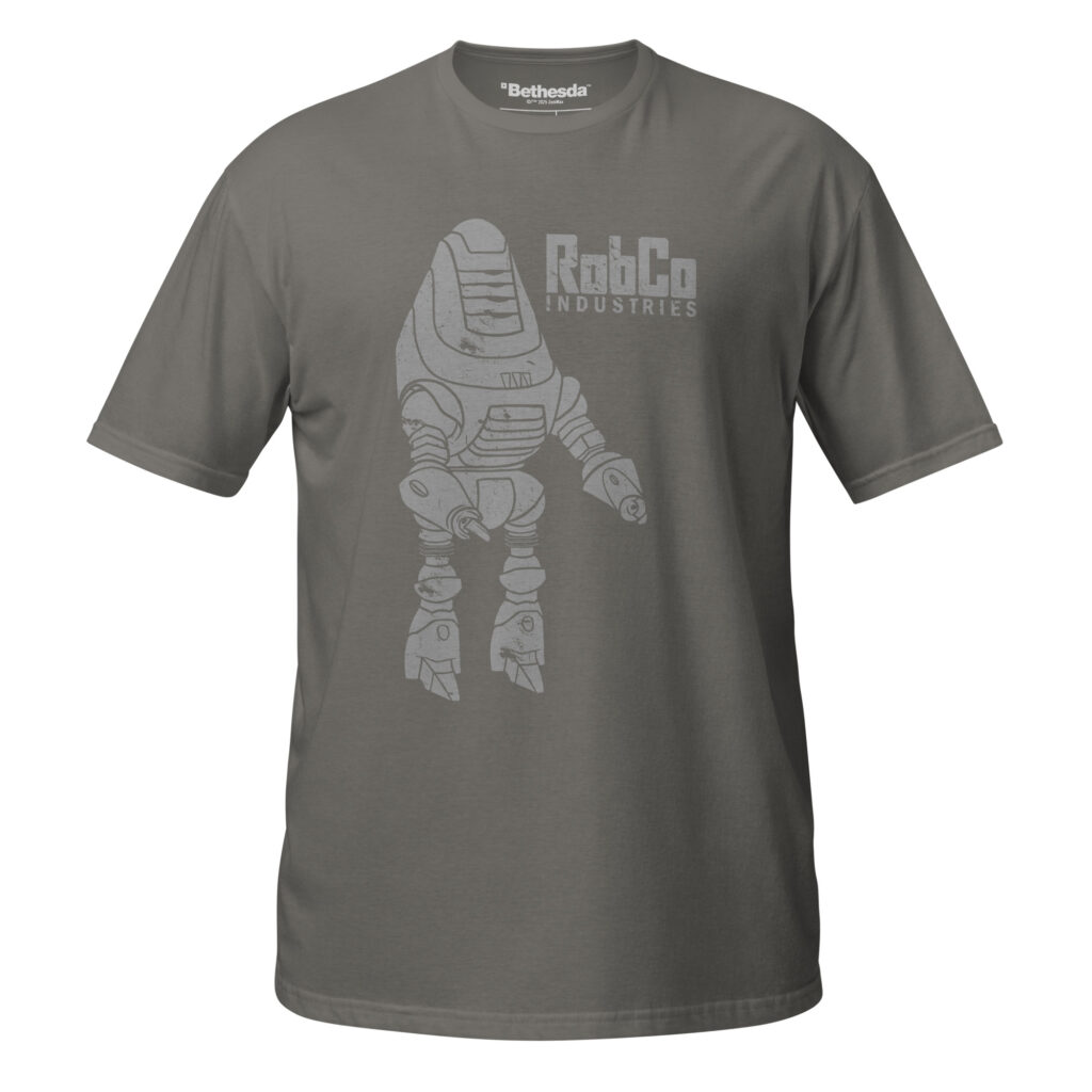 Fallout - RobCo Protectron - T-Shirt