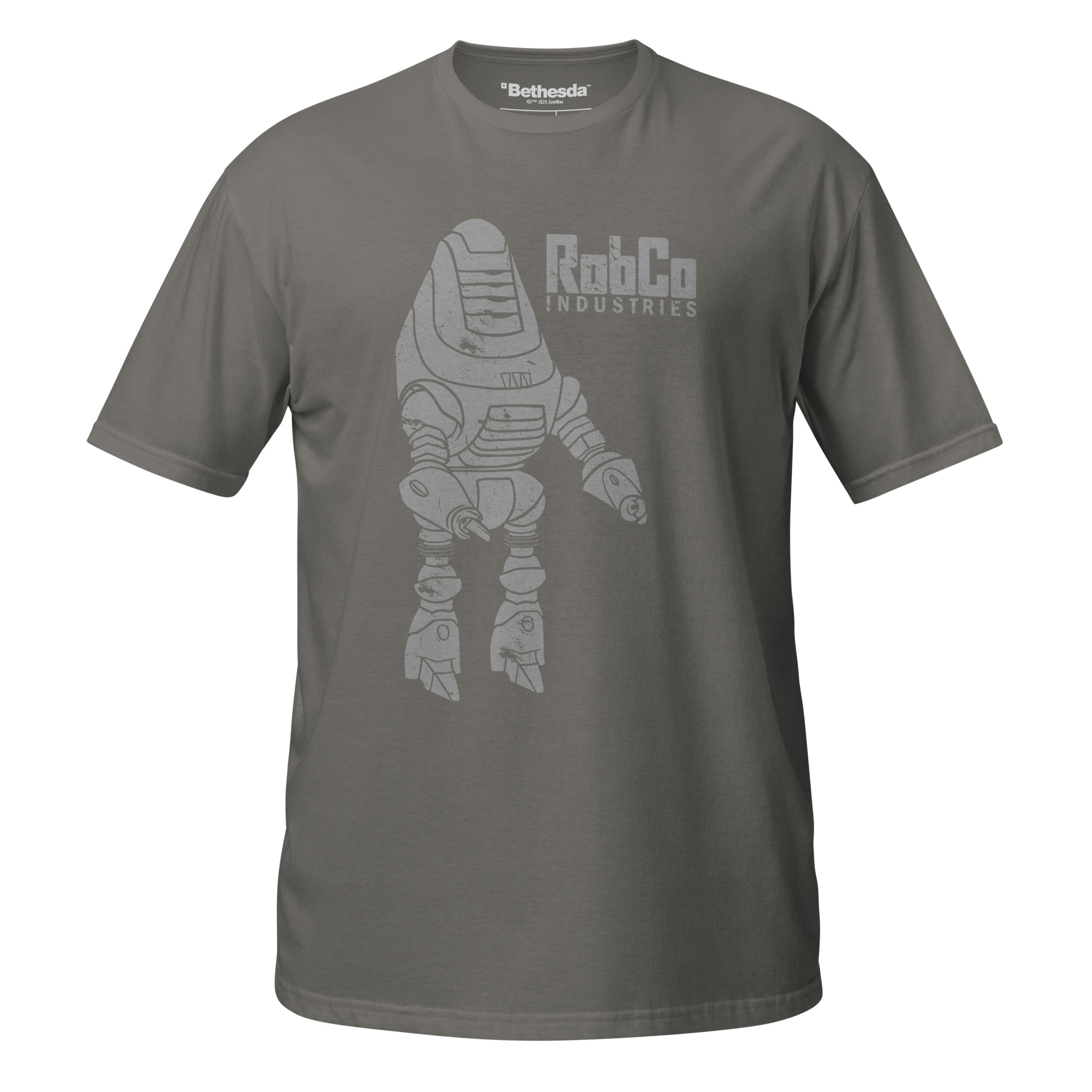 Fallout - RobCo Protectron - T-Shirt