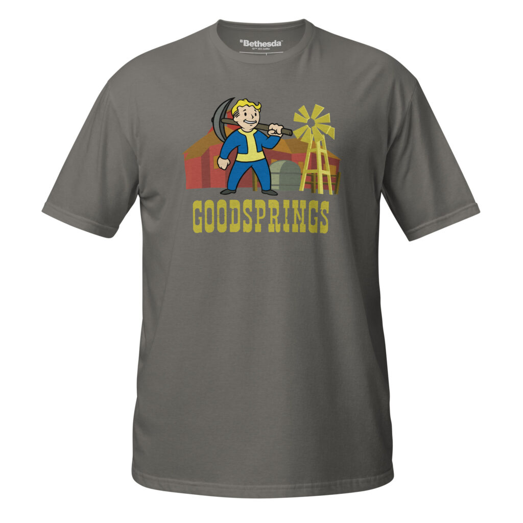 Fallout - Goodsprings - T-Shirt