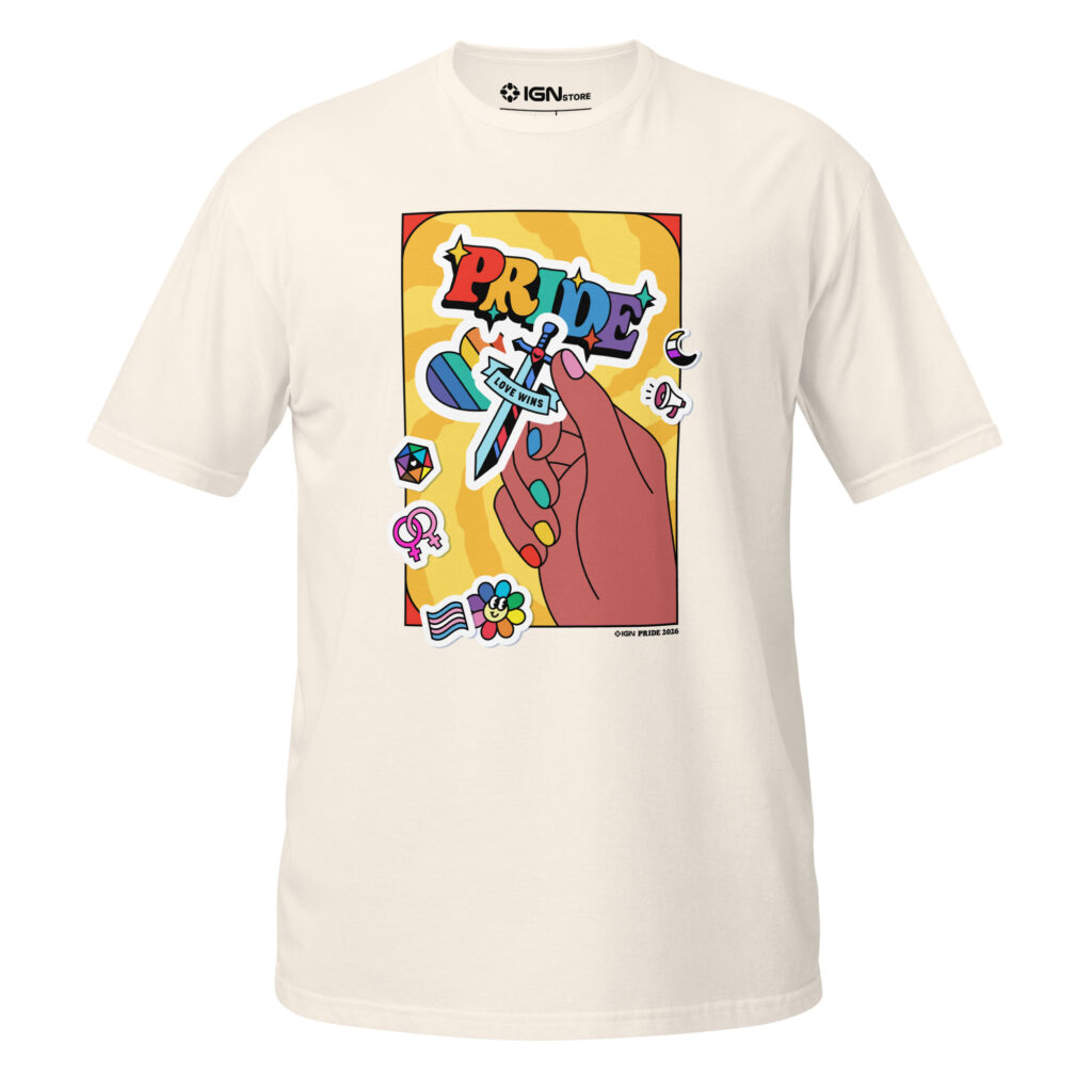 IGN - Pride 2026 - T-Shirt