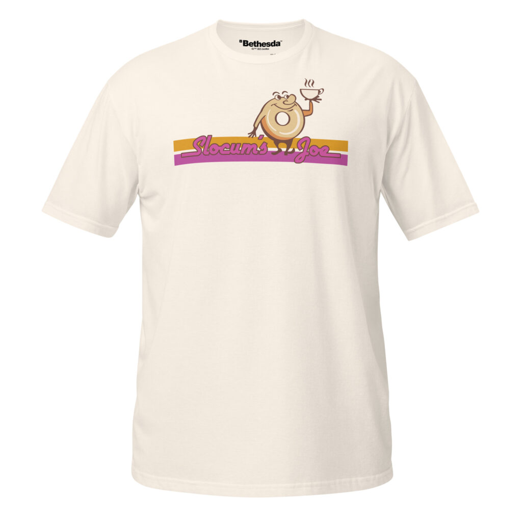 Fallout - Slocum's Joe - T-Shirt