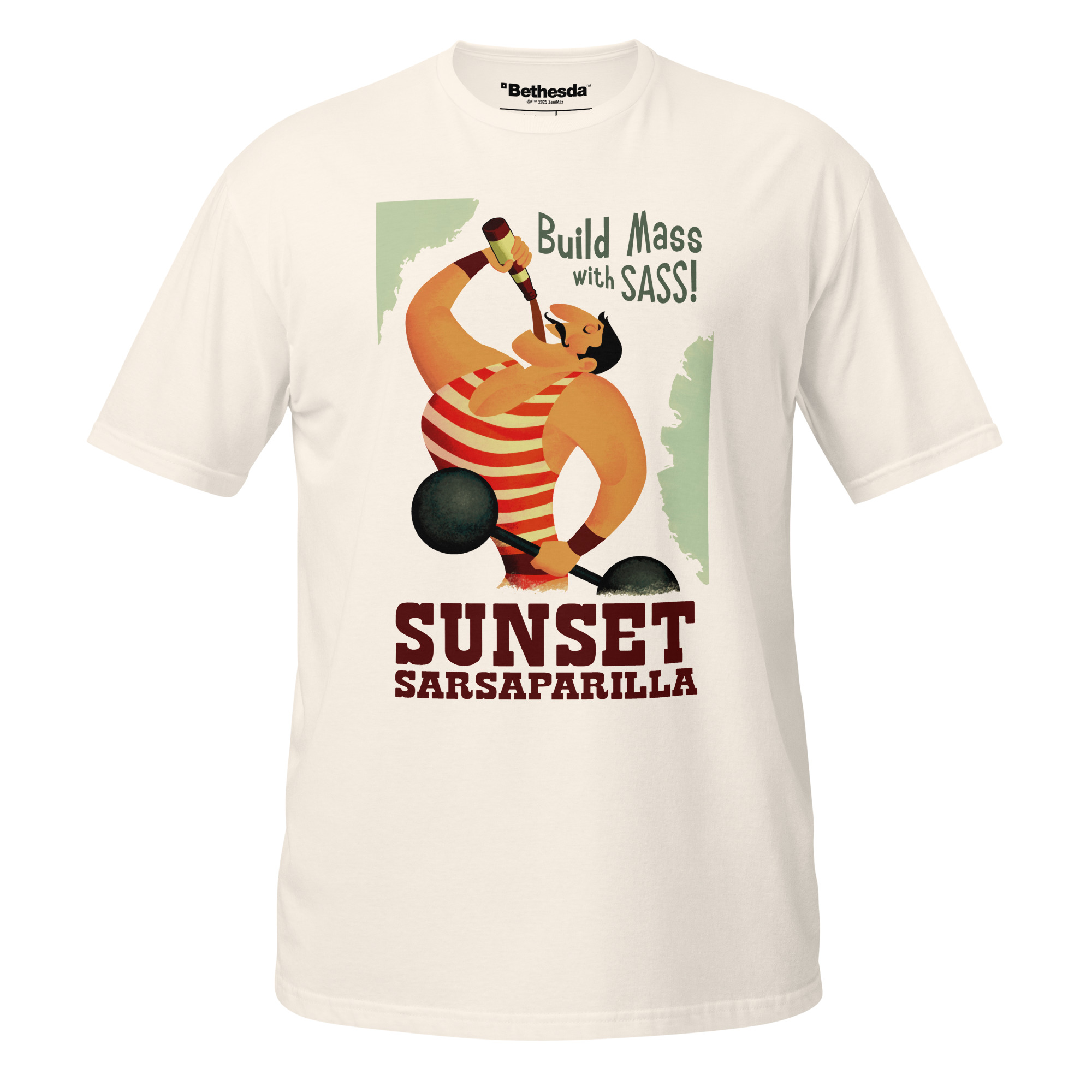 Fallout - Sunset Sarsaparilla - T-Shirt