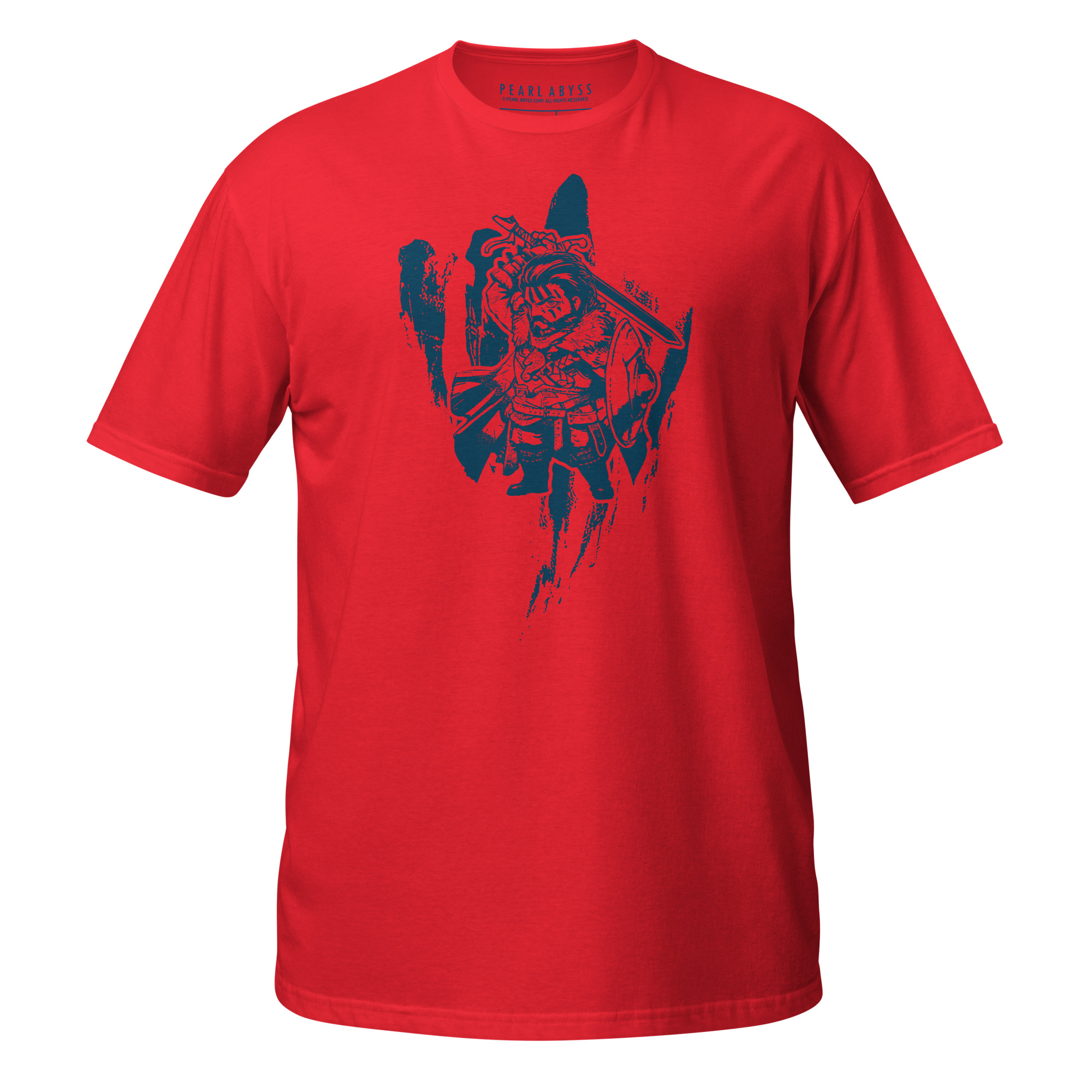 Crimson Desert - Kliff Paint - T-shirt