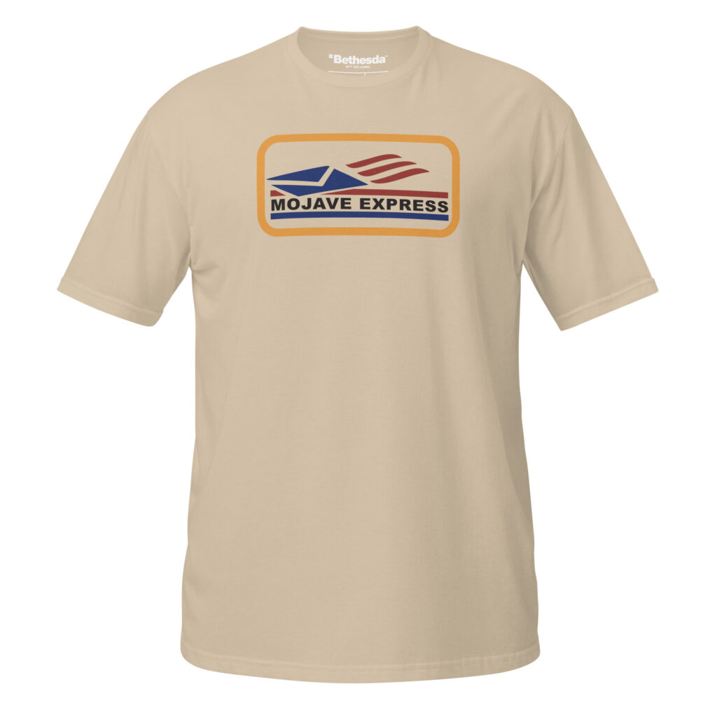 Fallout - Mojave Express - T-Shirt