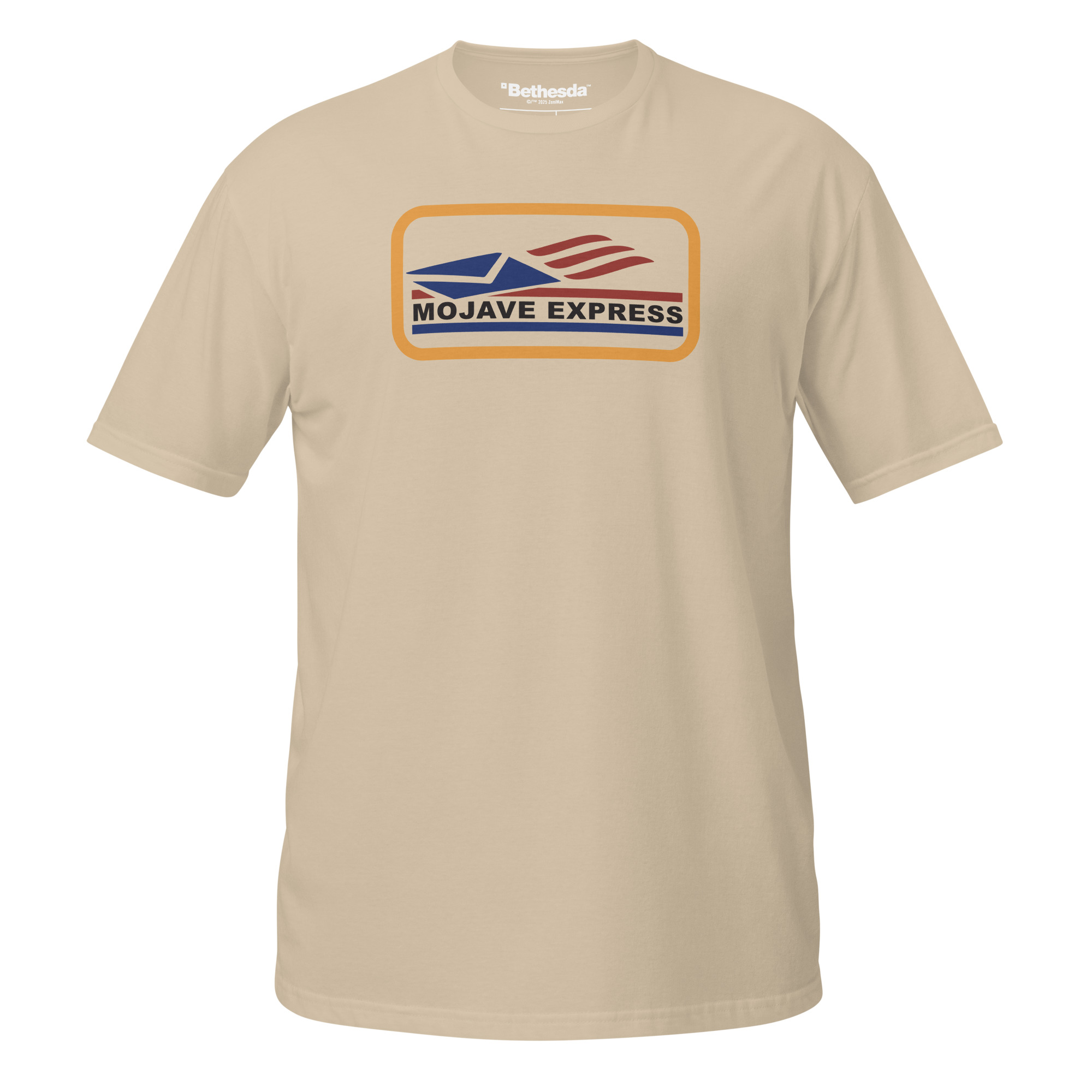 Fallout - Mojave Express - T-Shirt