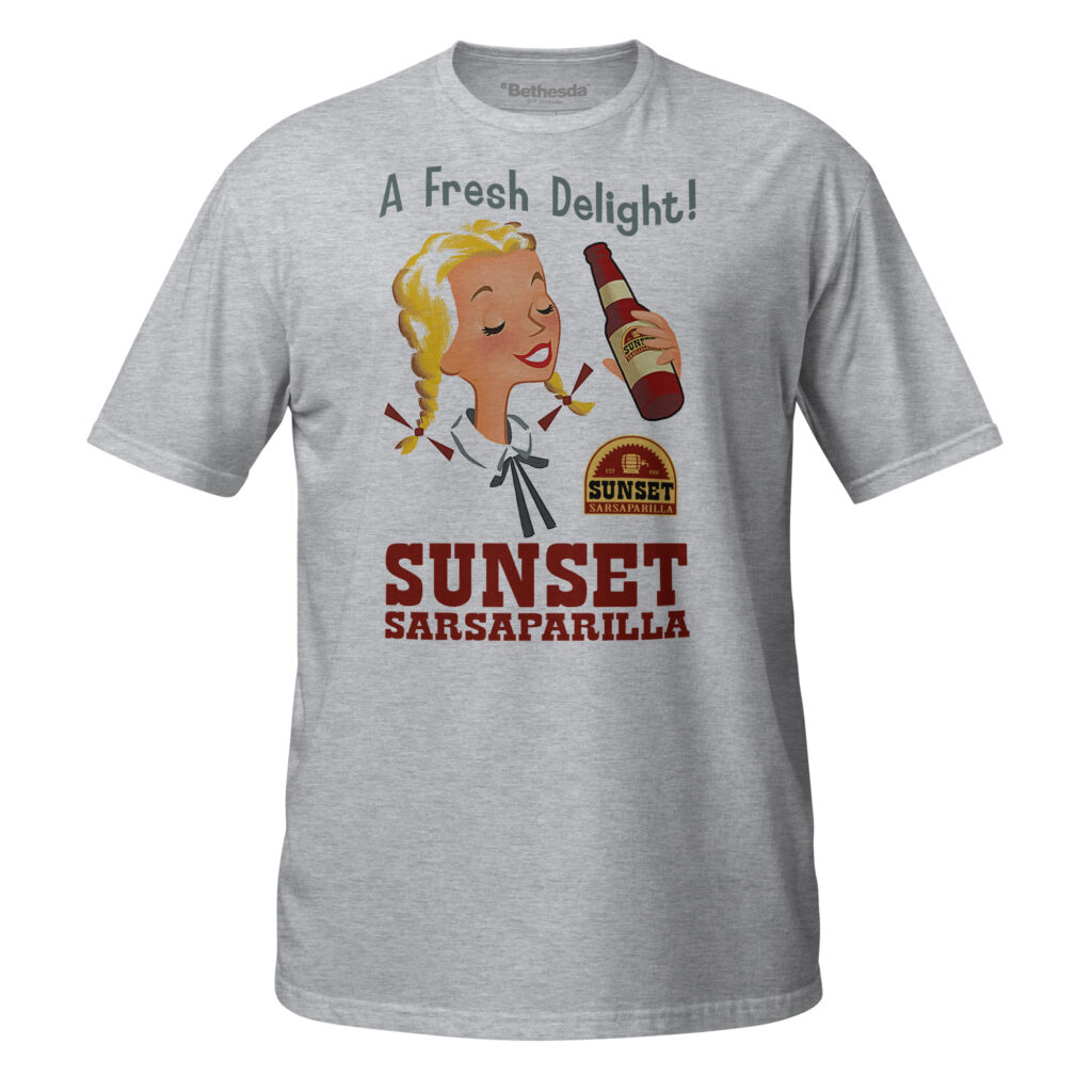 Fallout - A Fresh Delight - T-Shirt