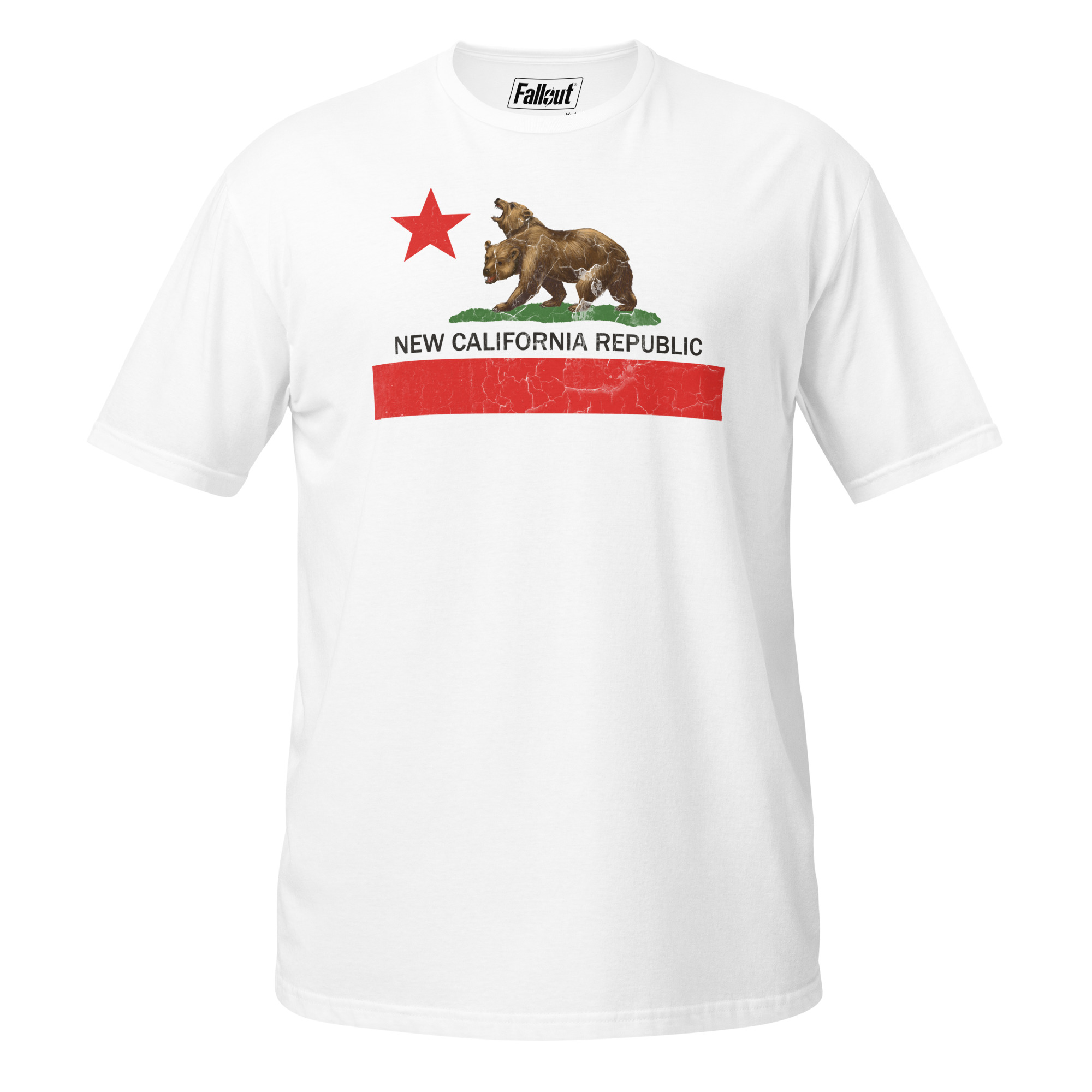 Fallout - New California Republic - T-Shirt