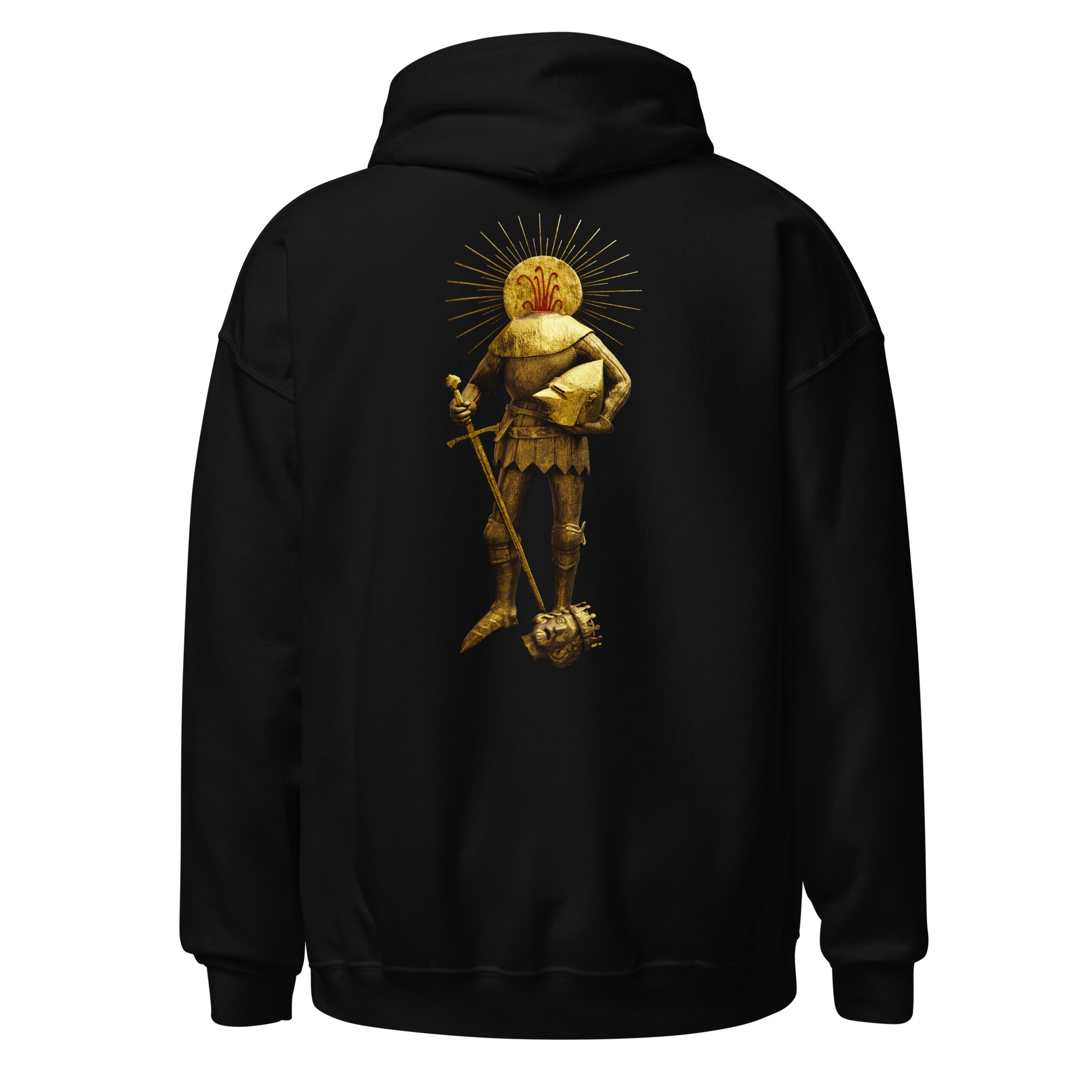 Kingdom Come Deliverance II - Beheaded - Pullover Hoodie - Image 2