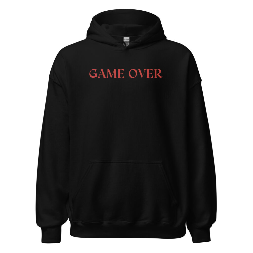 Kingdom Come Deliverance II - Game Over - Pullover Hoodie