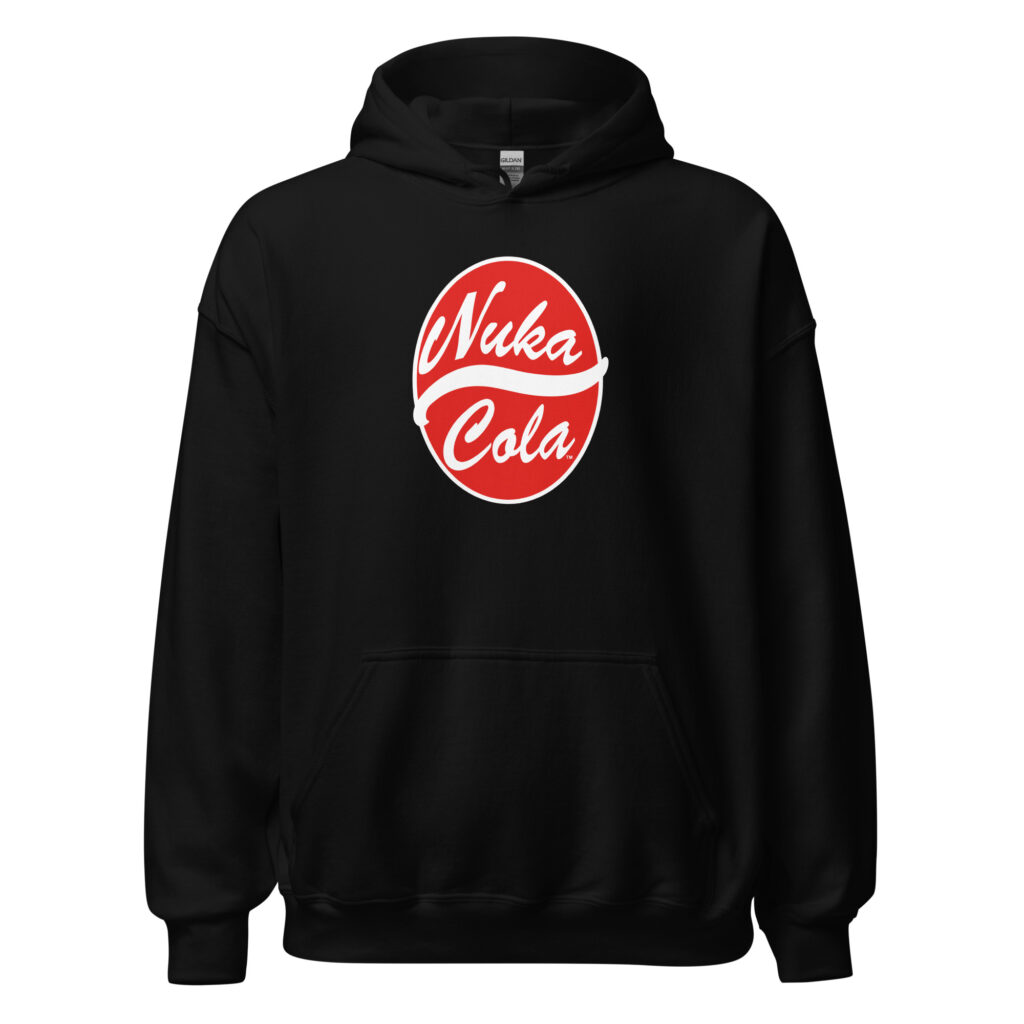 Fallout - Nuka Cola Flavors - Hoodie