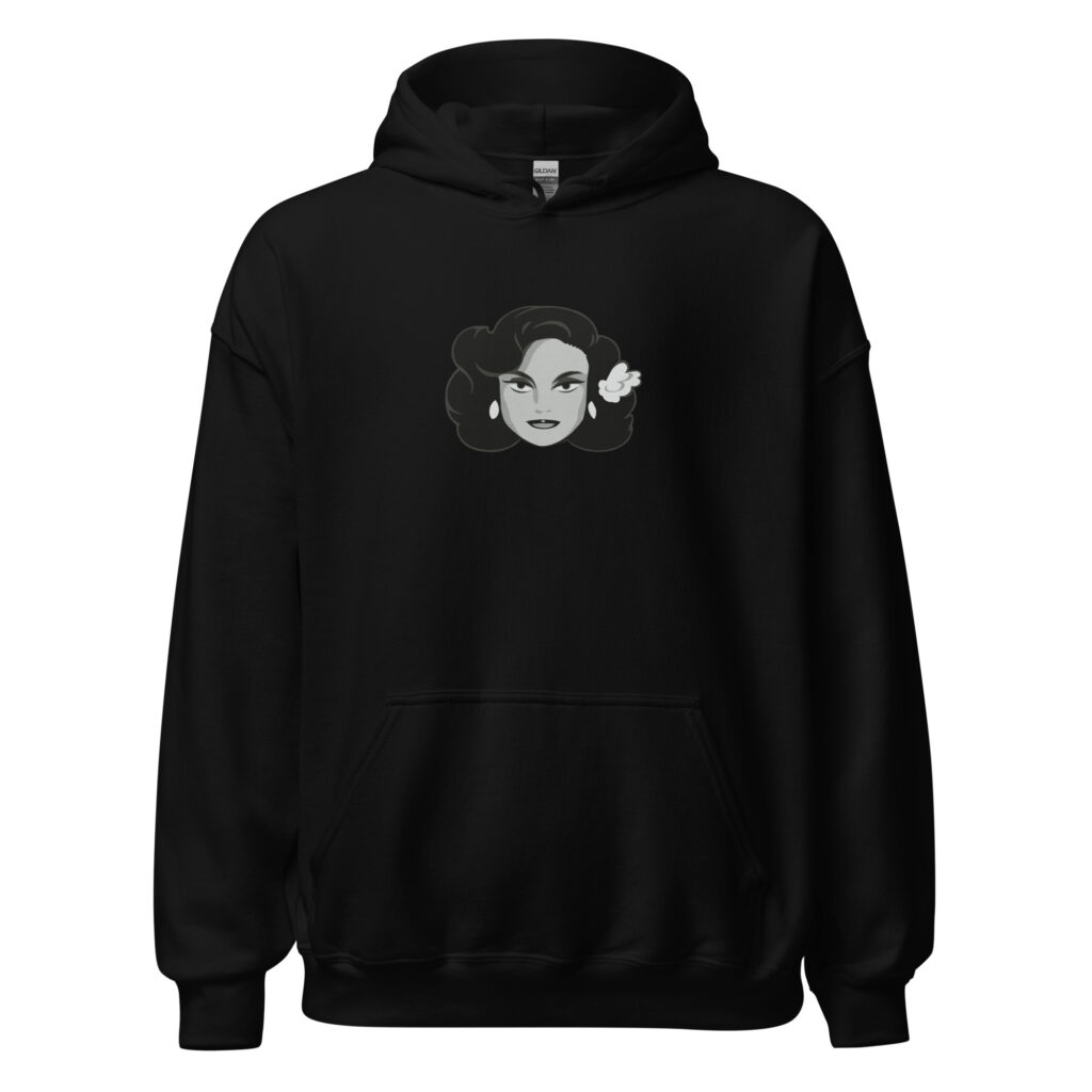Fallout - Janes Snow Globes - Hoodie