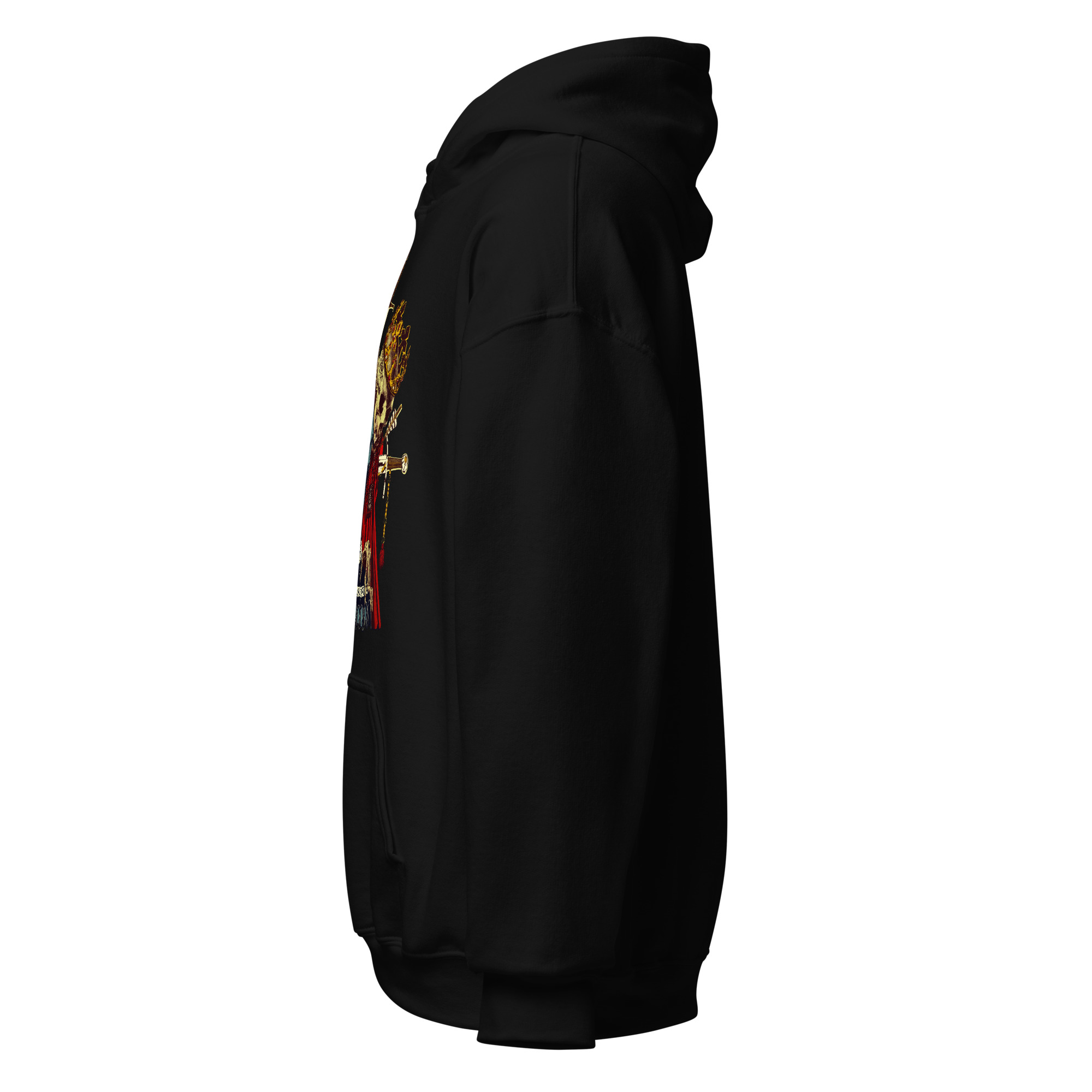 Kingdom Come Deliverance II - So Long Henry by Boneface - Pullover Hoodie - Image 3
