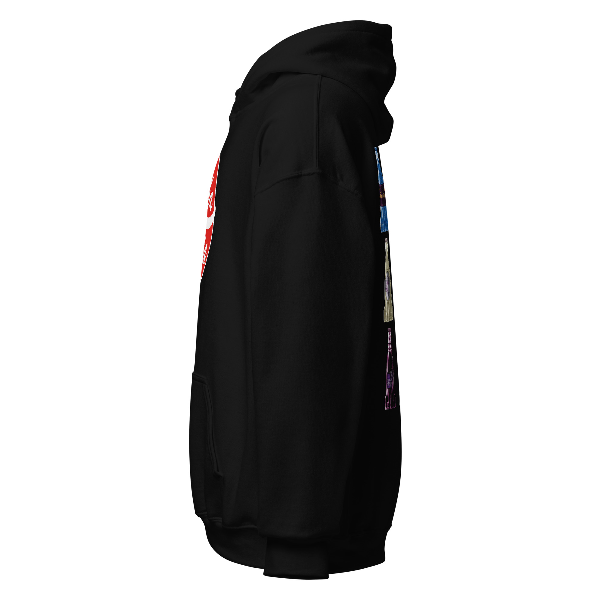 Fallout - Nuka Cola Flavors - Hoodie - Image 3