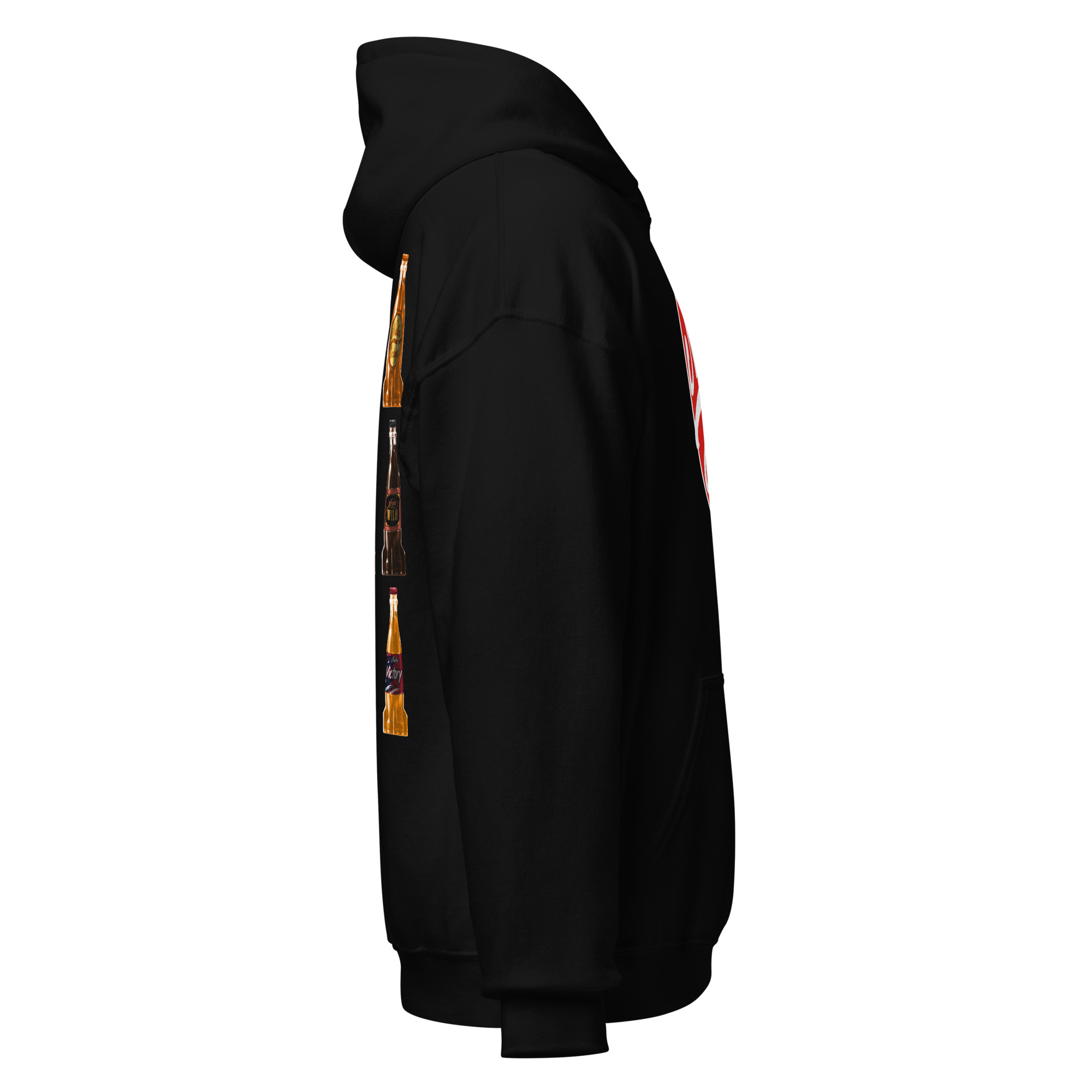 Fallout - Nuka Cola Flavors - Hoodie - Image 4