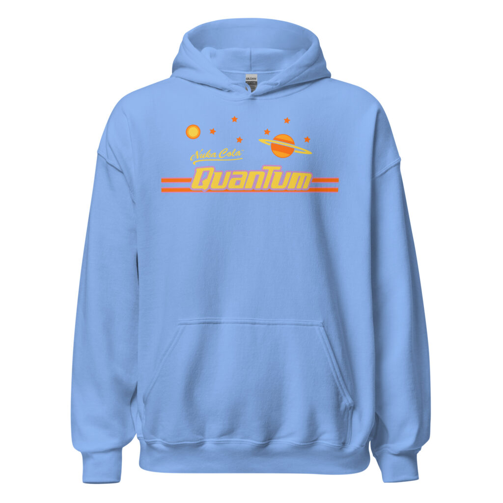 Fallout - Nuka Cola Quantum - Hoodie