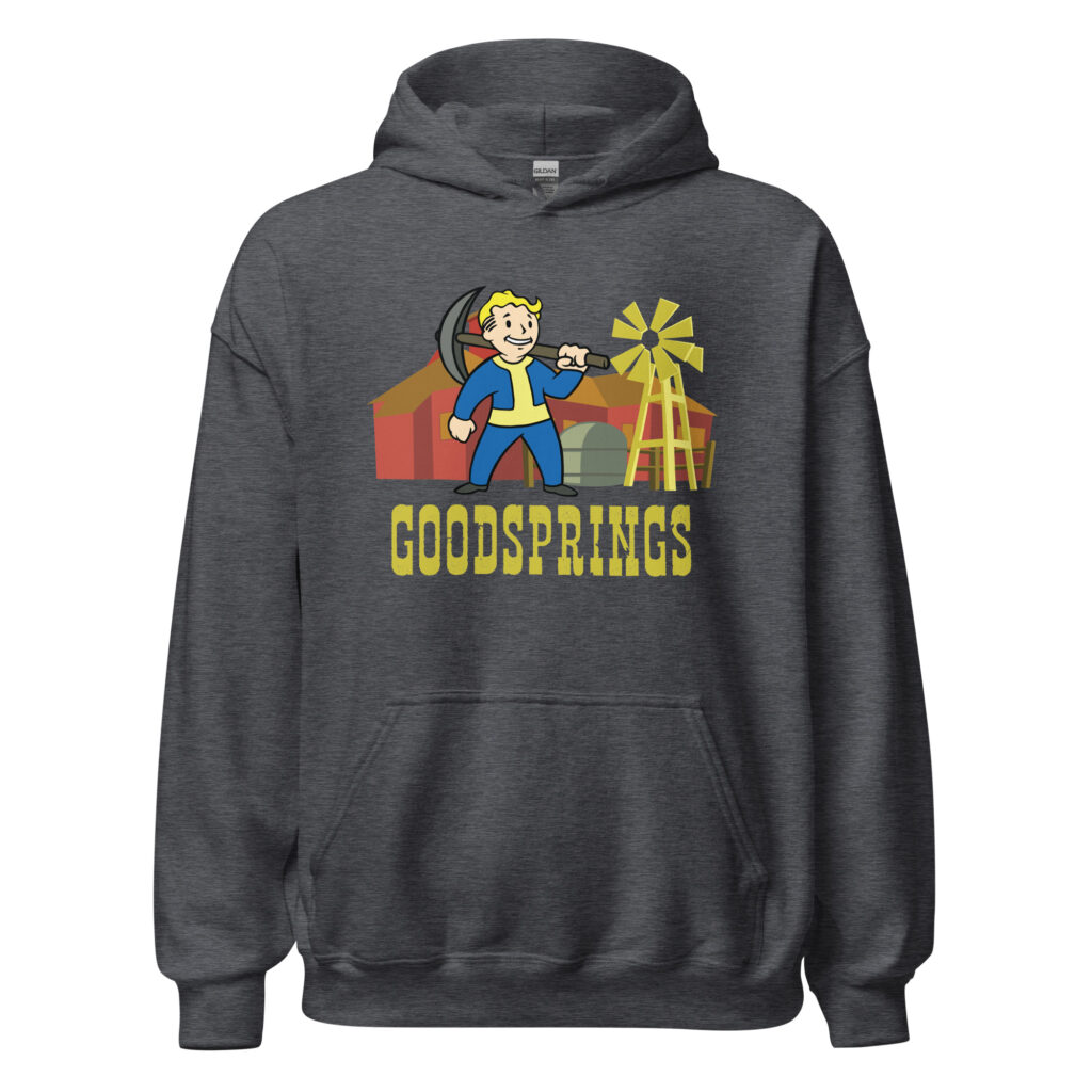 Fallout - Goodsprings - Hoodie
